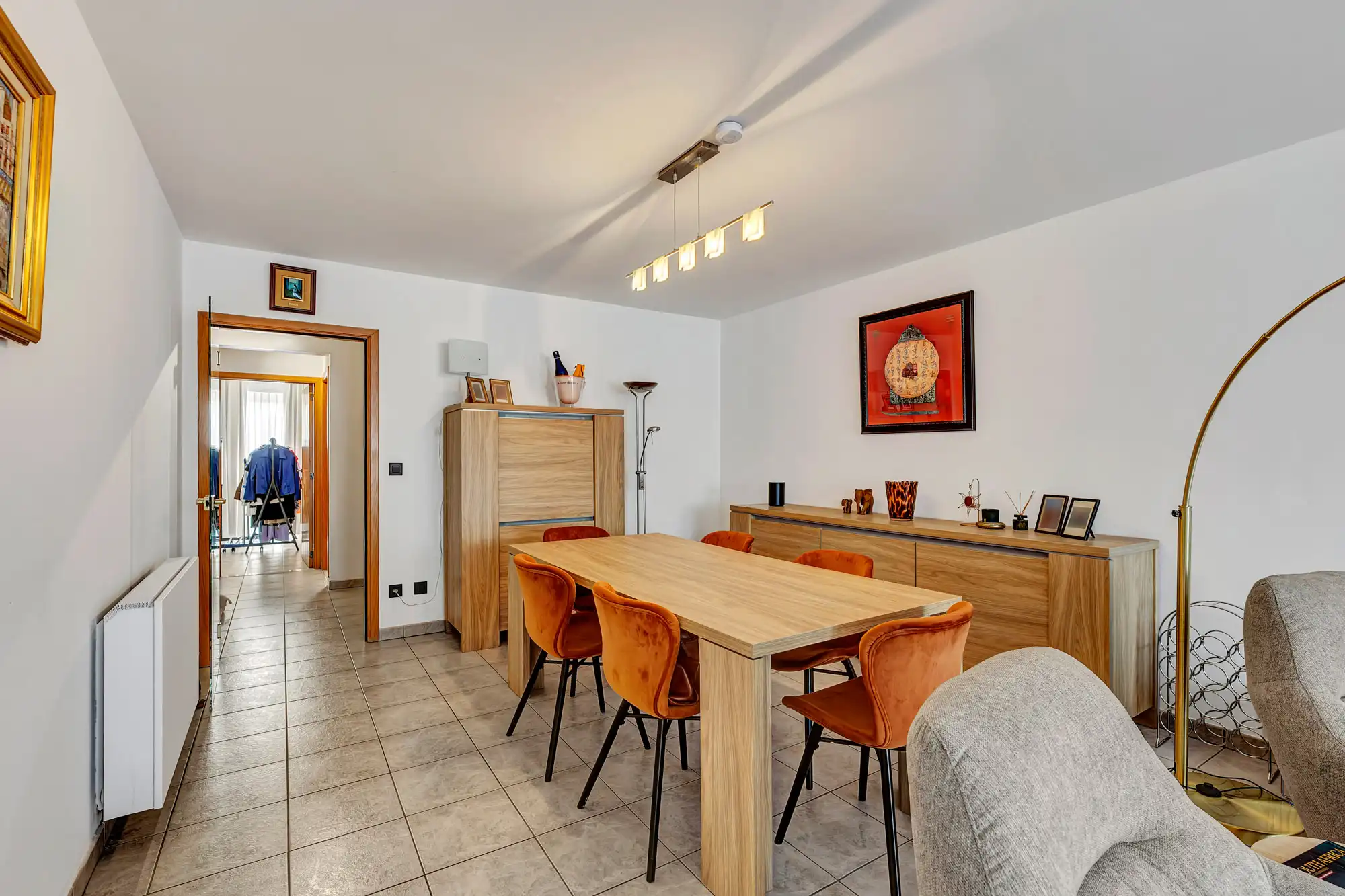 Instapklaar, centraal gelegen appartement met garage foto 7