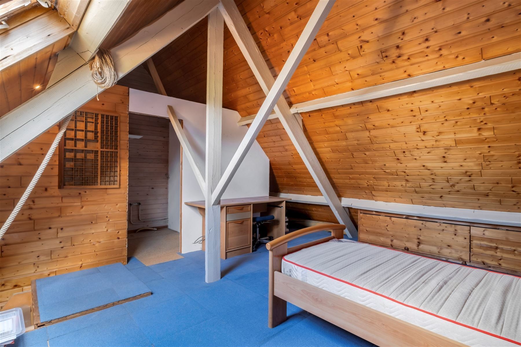 Ruime woning met praktijkruimte, magazijn  in het centrum foto 8