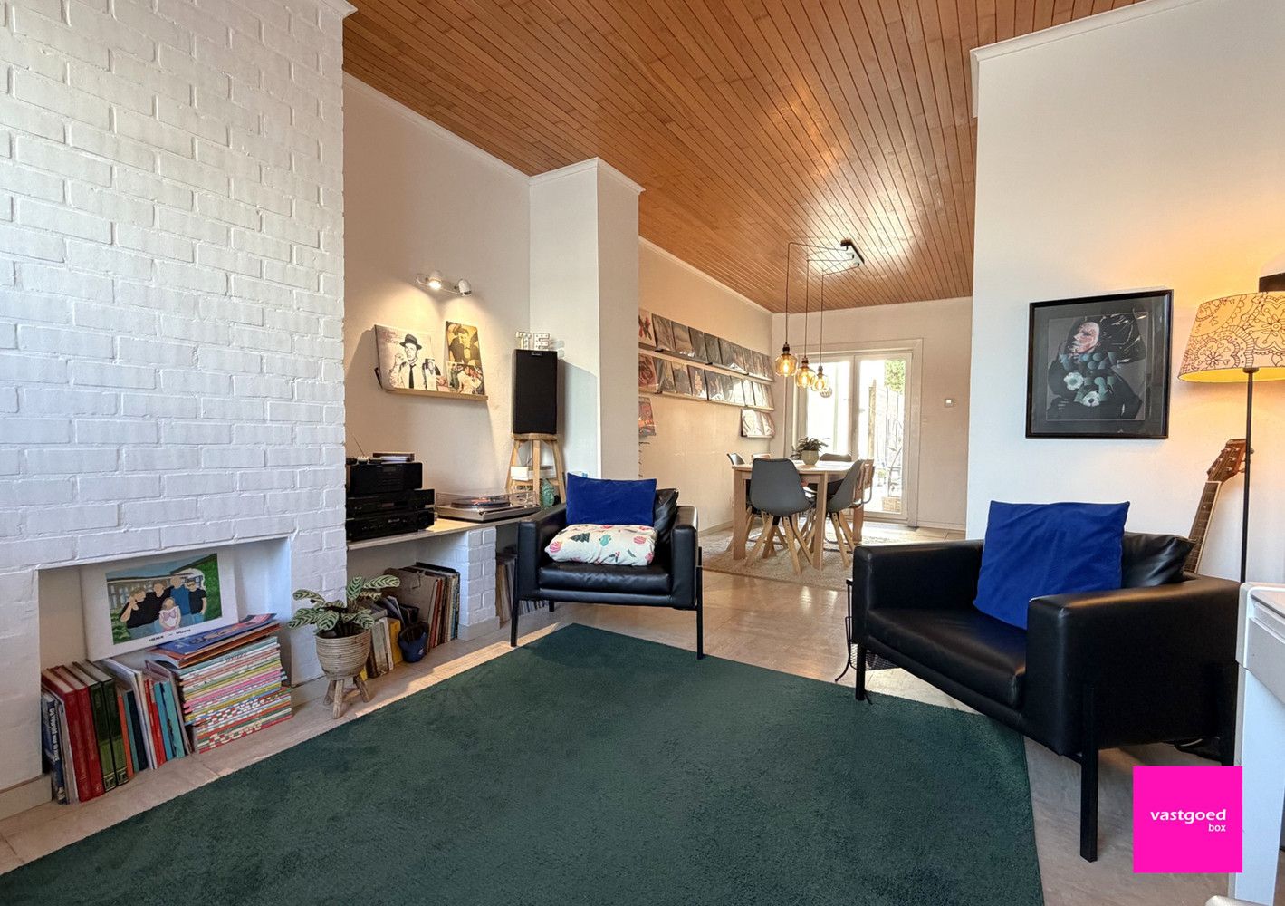 Karaktervol gerenoveerde rijwoning, Oostende foto 9