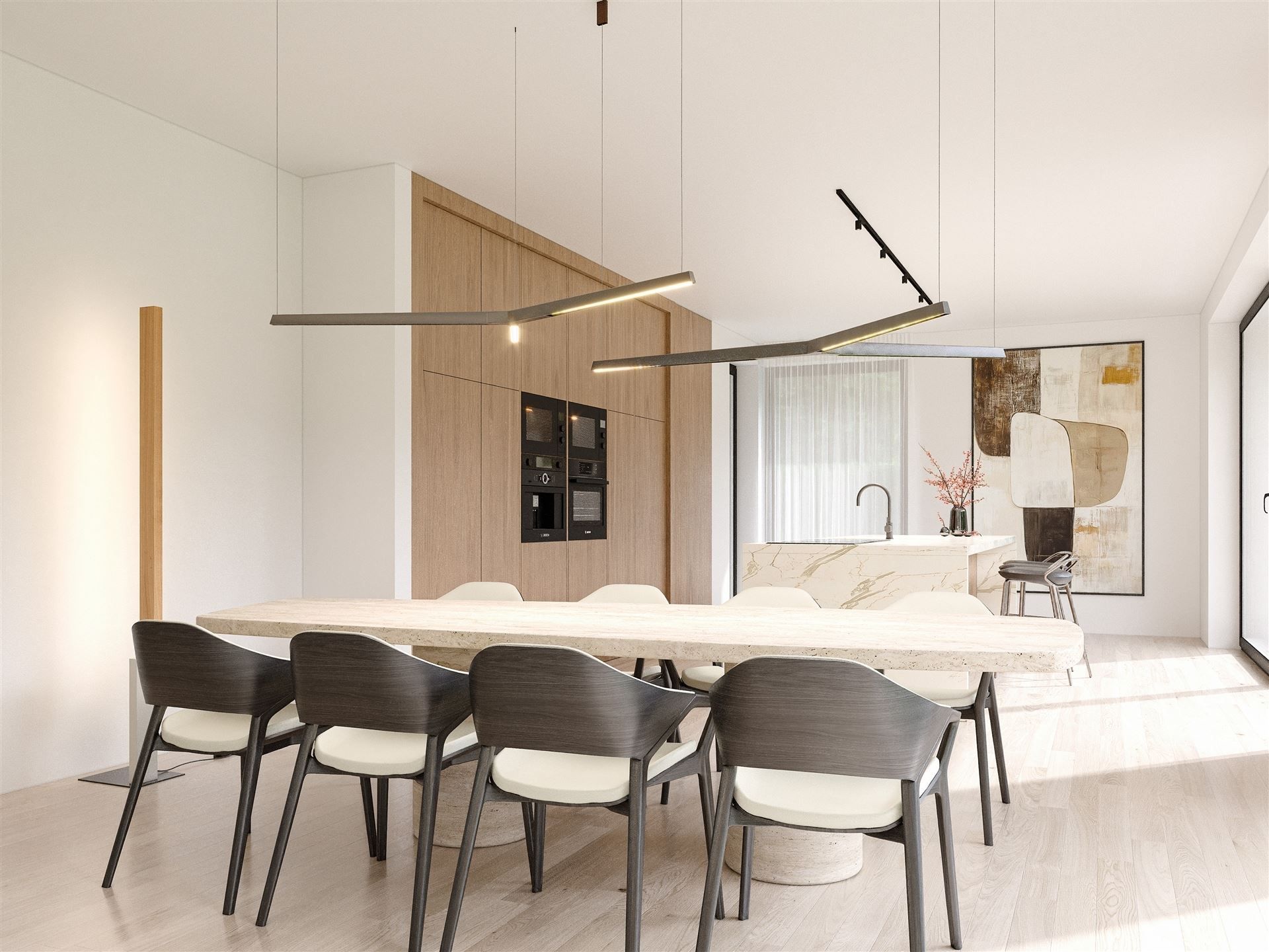 Unieke nieuwbouw laagbouwvilla foto 5