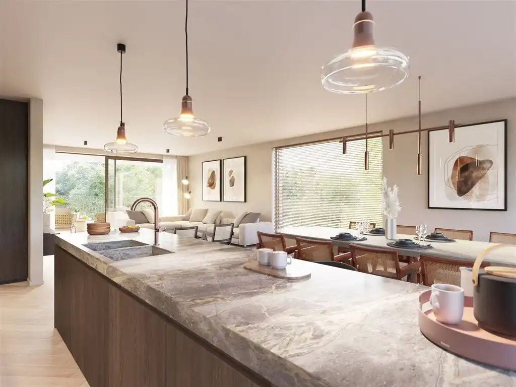 Nieuwbouw appartement eerste verdieping foto 5