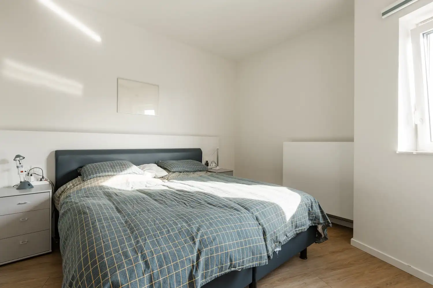 Prachtig penthouse met zeer groot terras en daktuin op het zuiden met 2 slaapkamers en 2 badkamers. foto 22