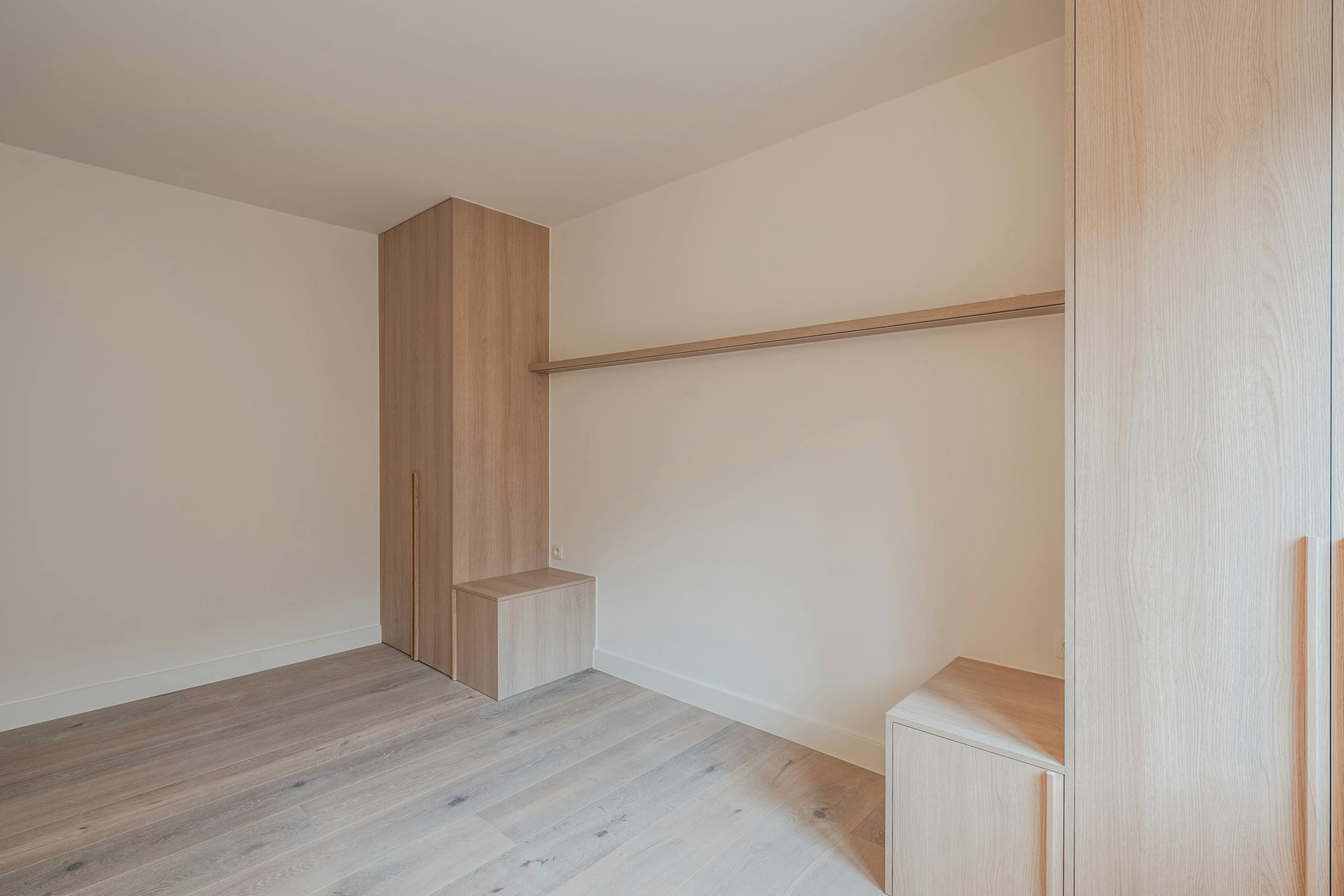 Ruim appartement met twee slaapkamers op topligging foto 13