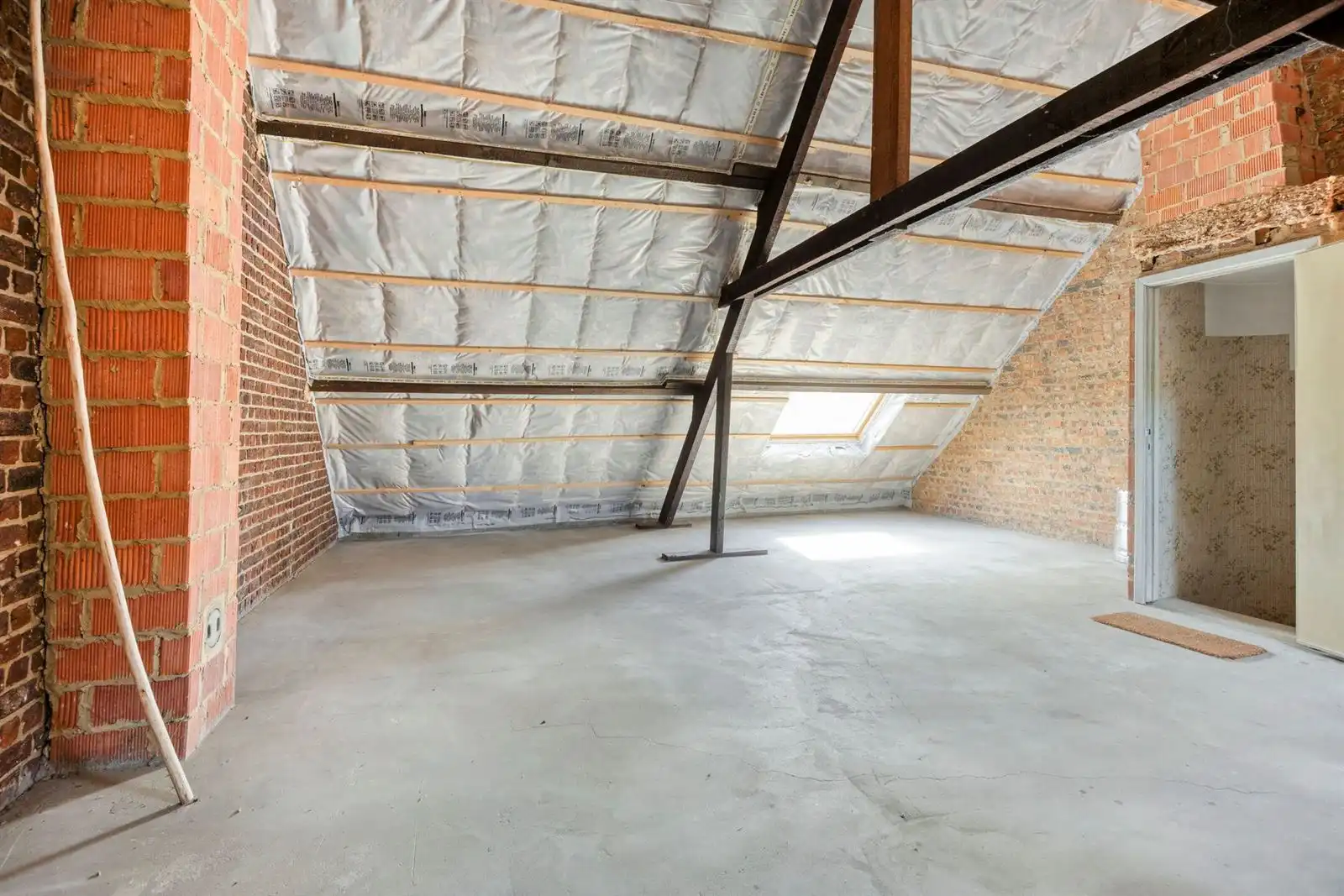Woning 4 slaapkamers (3a39ca) + bouwgrond (4a40ca) te Buizingen foto 21