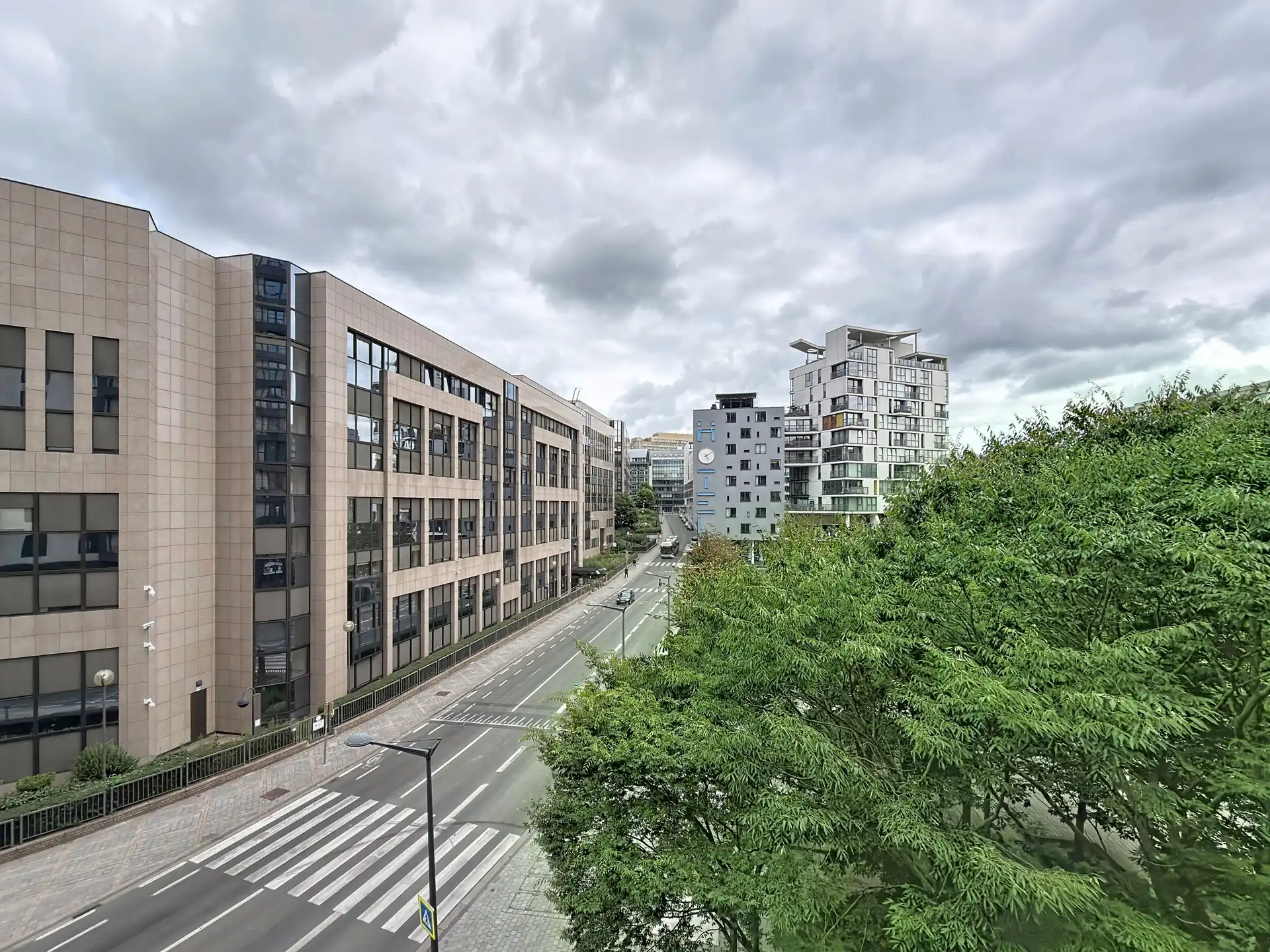 Europese wijk - Appartement met 1 slaapkamer  foto 13