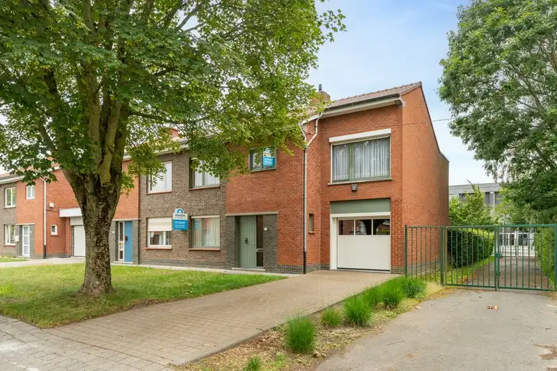 Huis te koop Nachtegaalstraat 29 - 8800 Roeselare