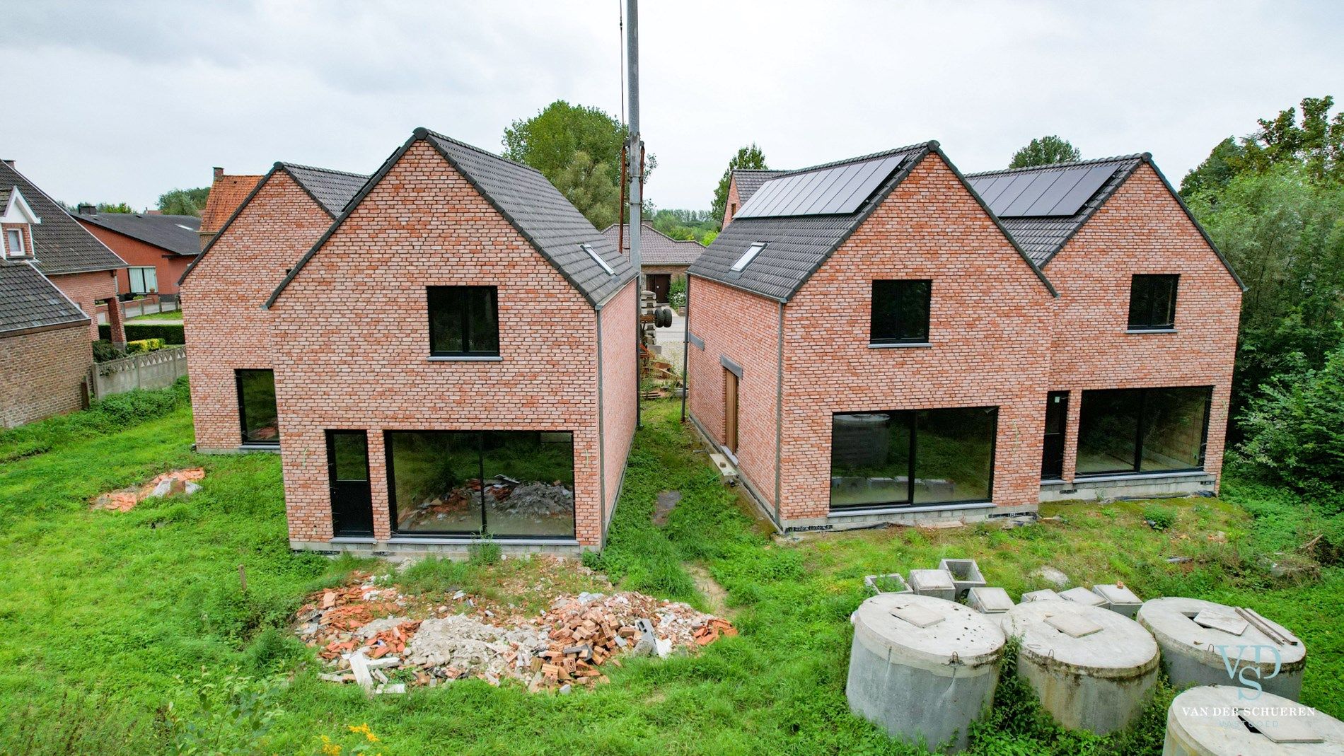 Landelijk wonen in het nieuw foto 2