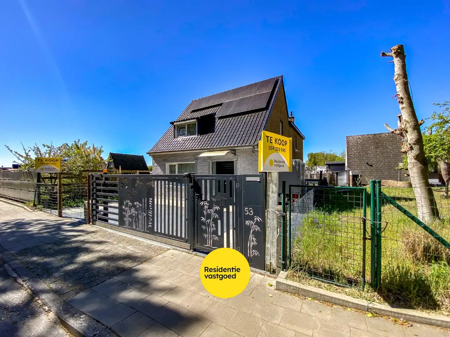 Instapklare woning gelegen op 330m² te Oostduinkerke.  foto 24
