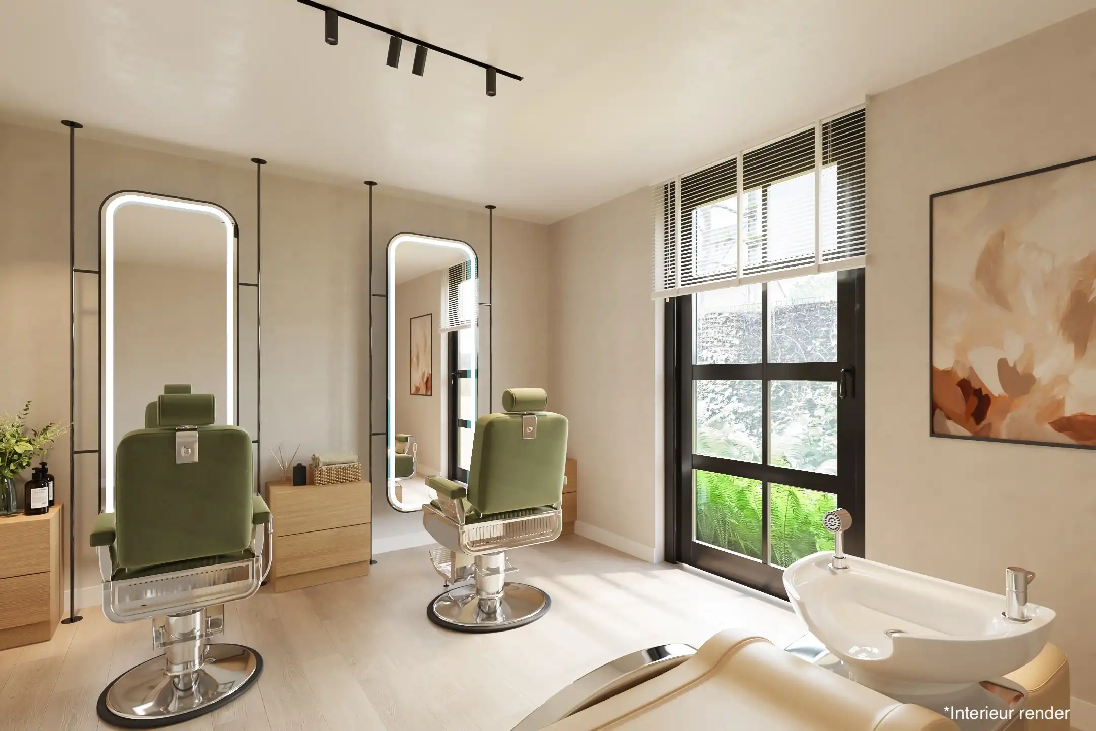 Ruime villa 423m² geschikt voor kangoeroewonen of zelfstandige activiteit in Tessenderlo-Ham foto 28