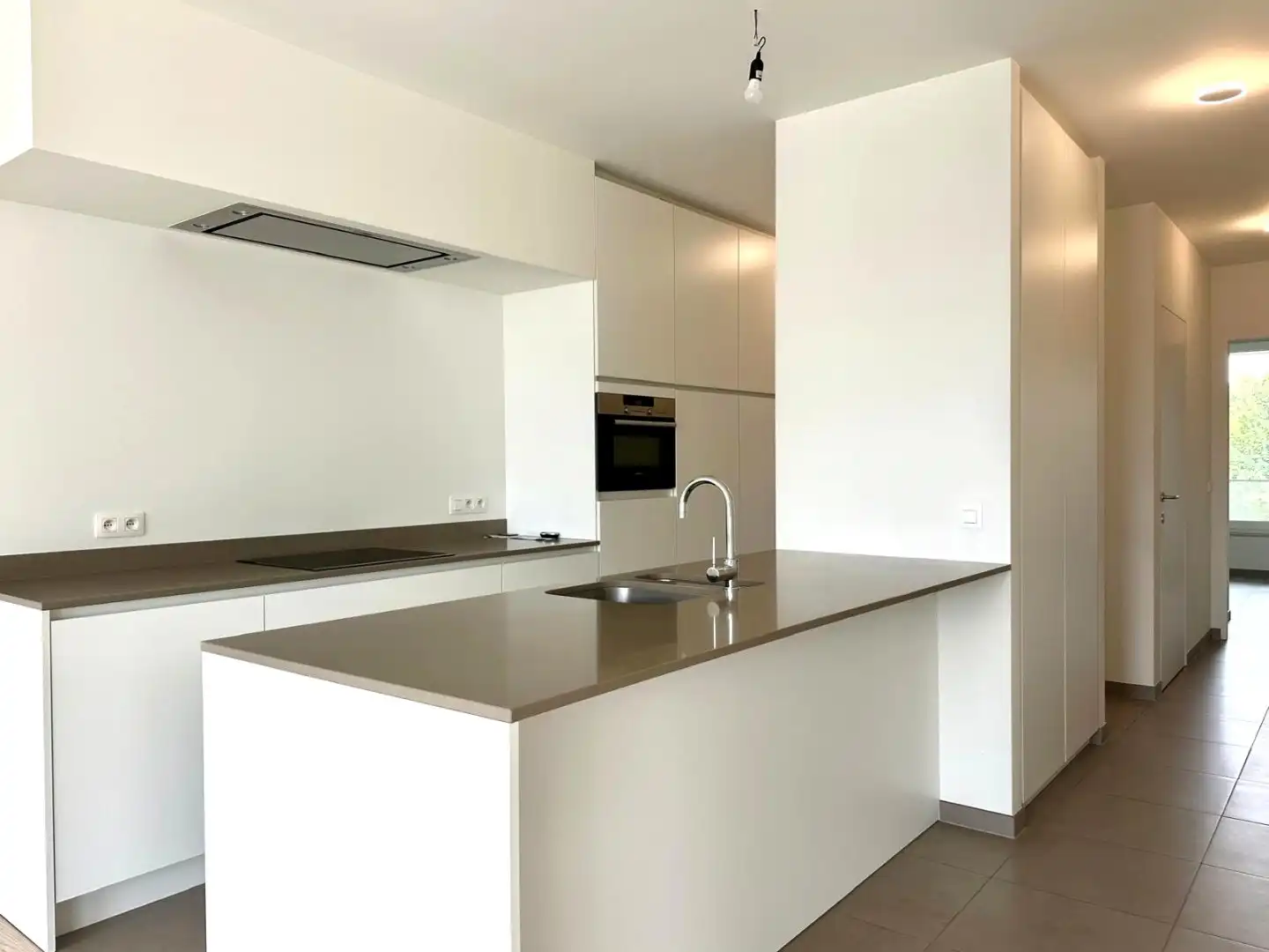 Recent appartement op rustige ligging nabij het Lappersfortbos te Brugge foto 7