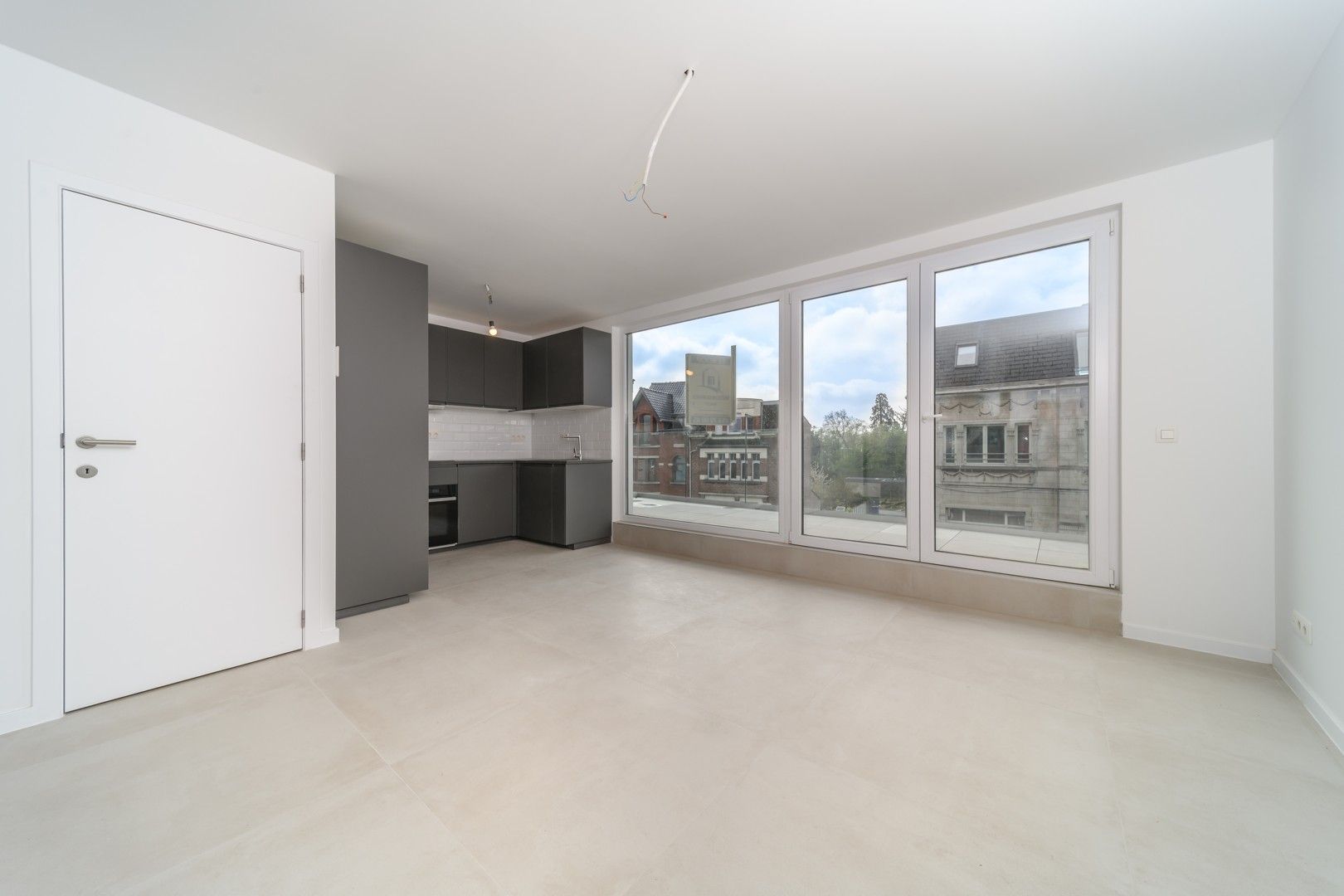 Nieuwbouw duplex te koop in residentie 'De Mortselbaan' te Aalst foto 6