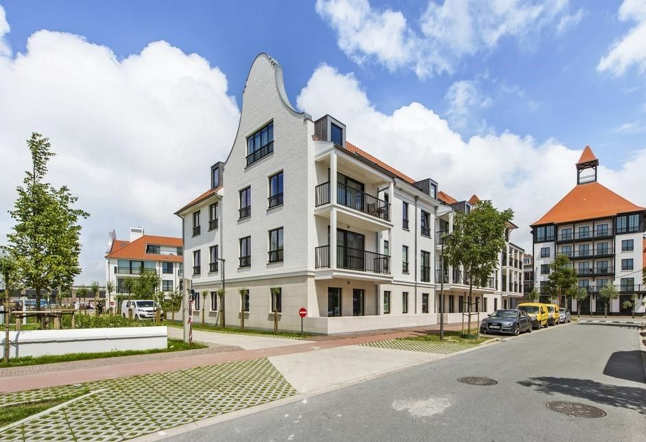 Prachtig gelijkvloers appartement te Duinenwater foto 1