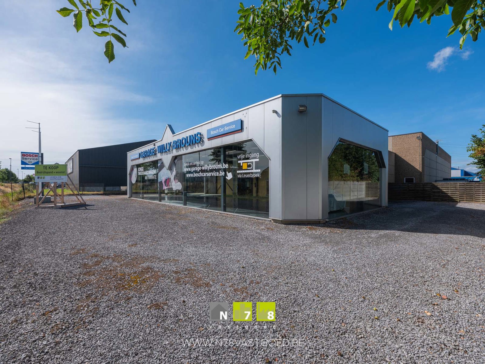 Commercieel te koop foto 2