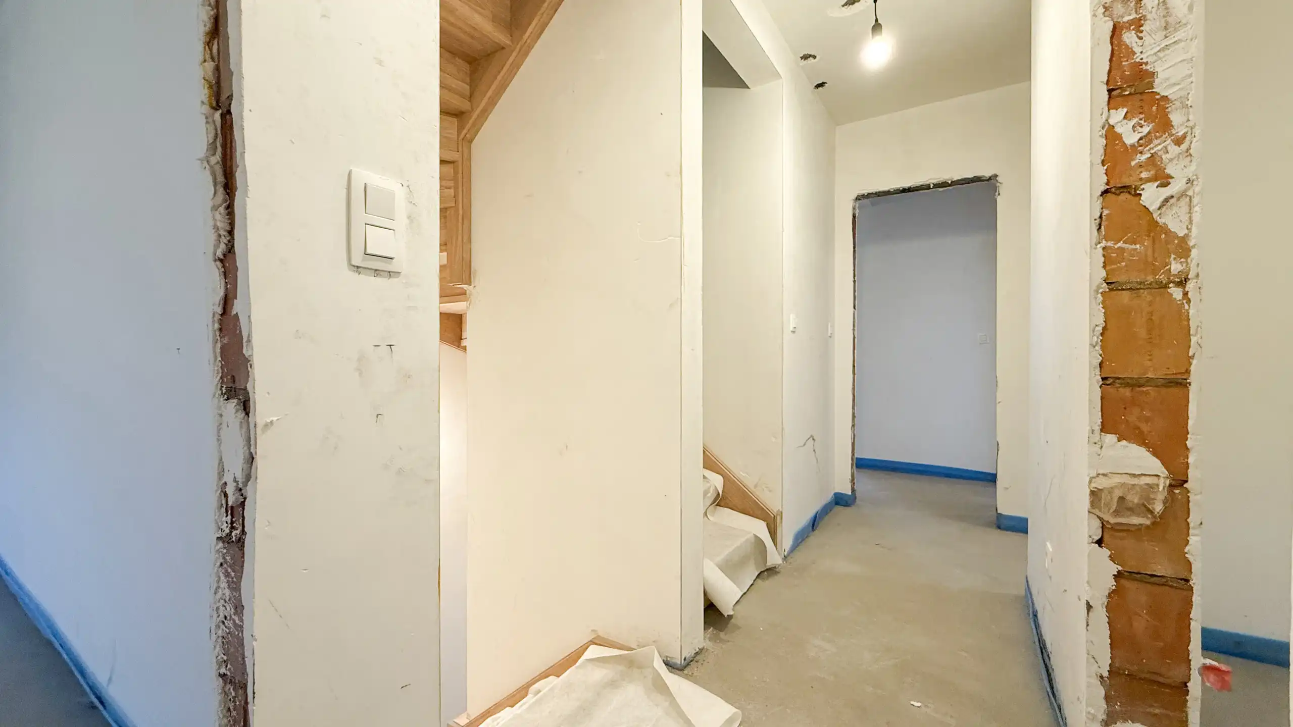 Volledig afgewerkte landelijke woning aan 2% Registratie! foto 12