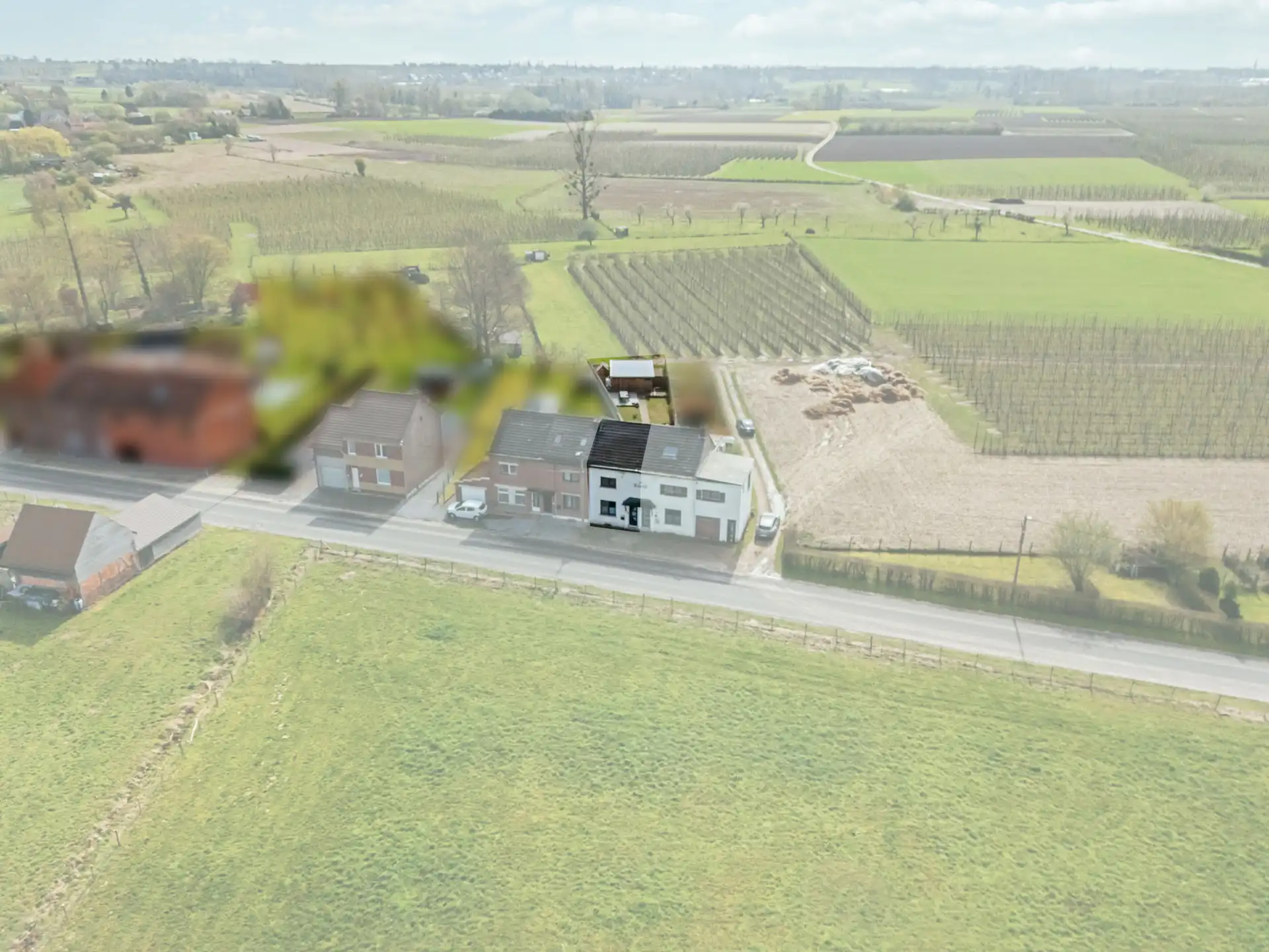 Hoofdfoto van de publicatie: Woning op 3a73ca met zuidtuin en carport te Wellen