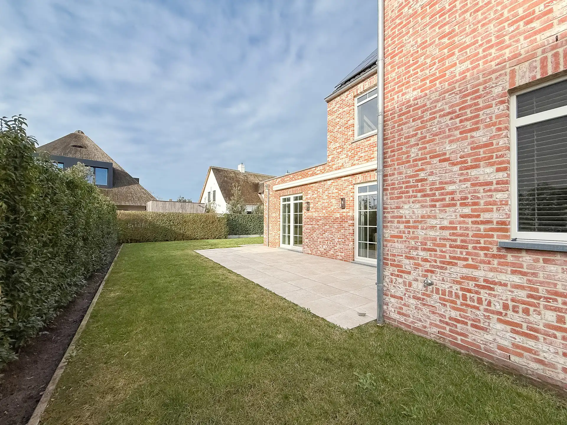 Recente vrijstaande villa - groene woonomgeving te Knokke foto 16