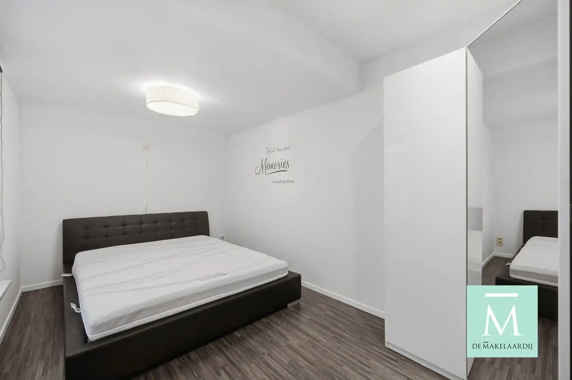 Prachtig appartement gelegen aan 't Eilandje in Antwerpen foto 9