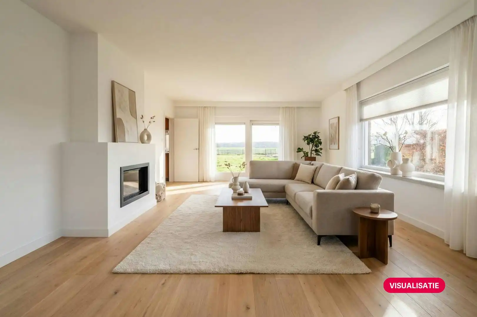 Authentiek te renoveren hoeve met uniek potentieel op bijna 3 hectare in Voormezele  foto 14