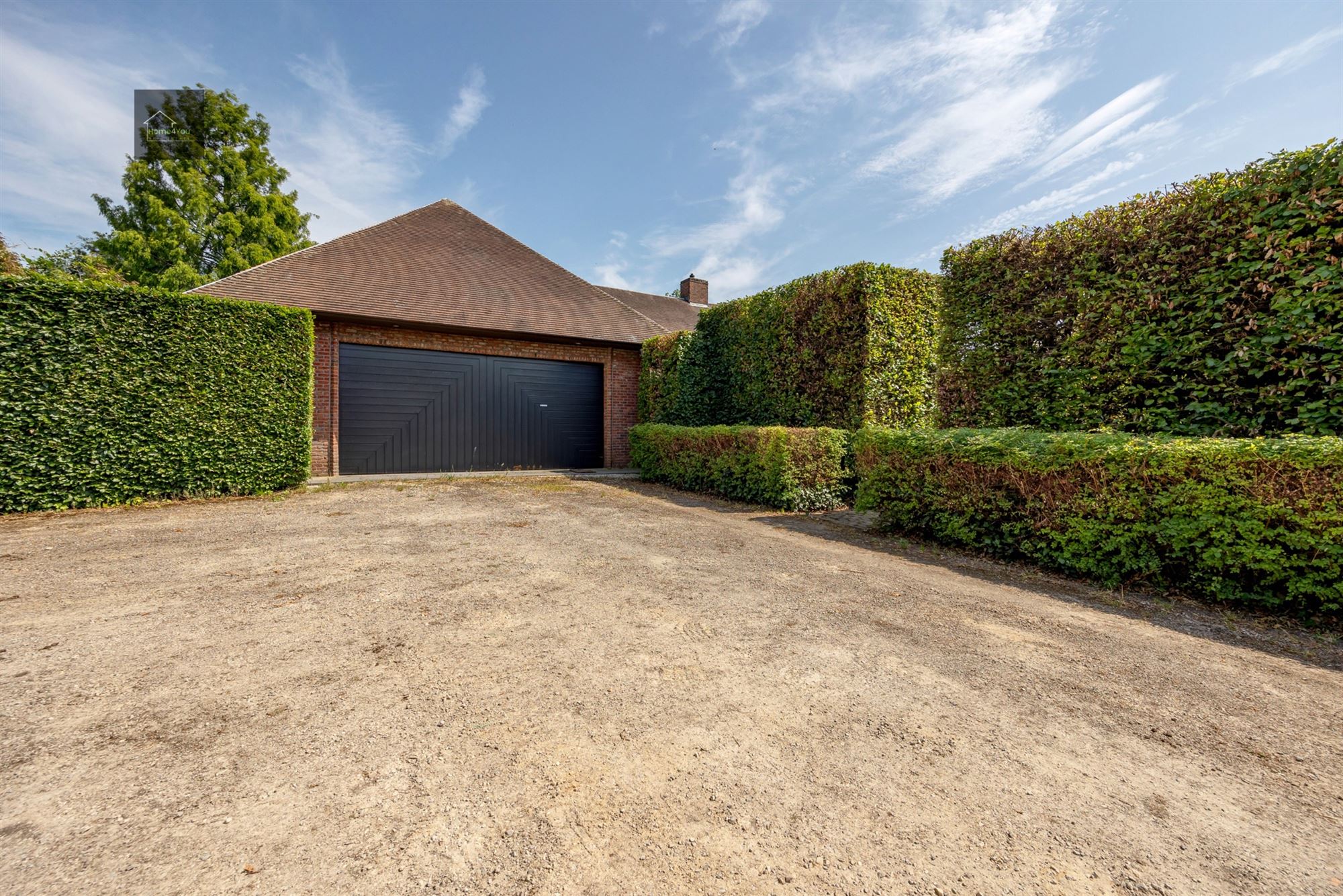 Fantastische villa met indrukwekkende vergezichten te Lier foto 2
