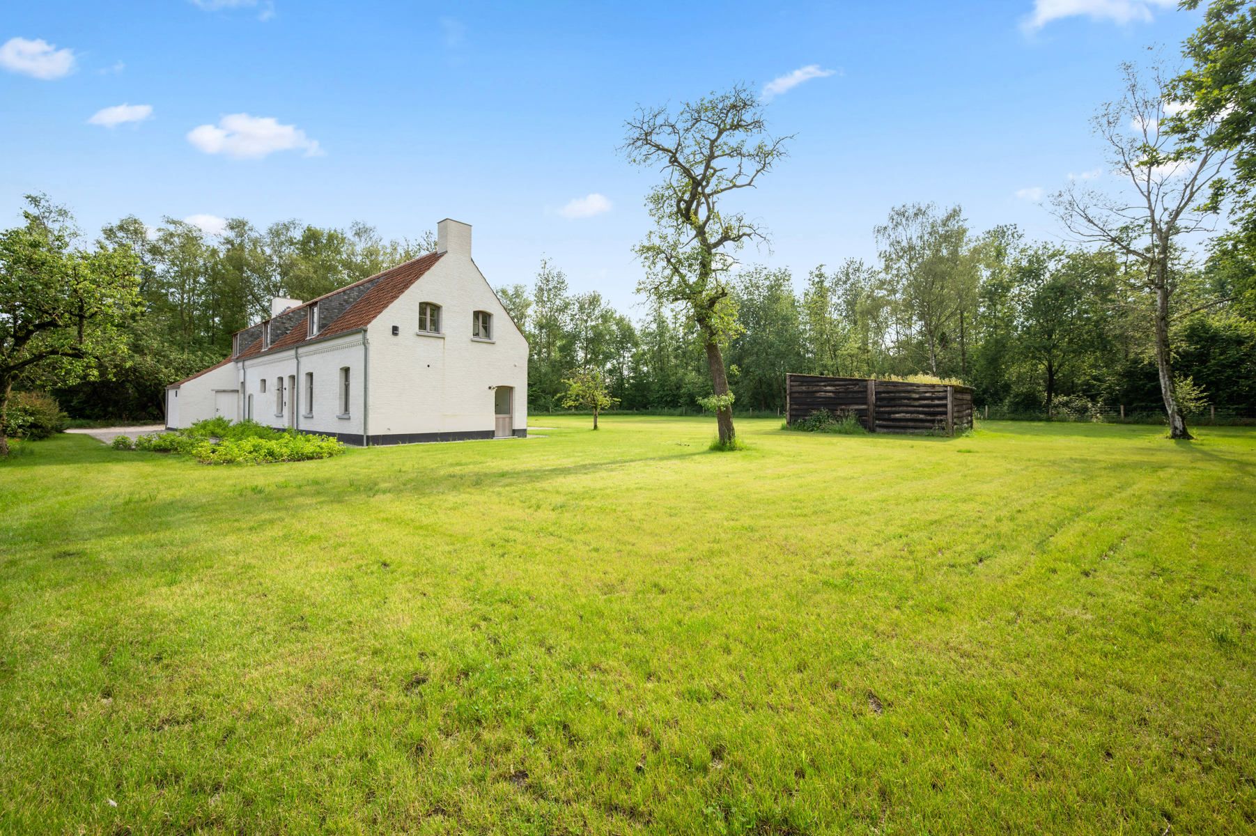 Exclusieve gerenoveerde hoeve te PUTTE op 3.258 m2 foto 37