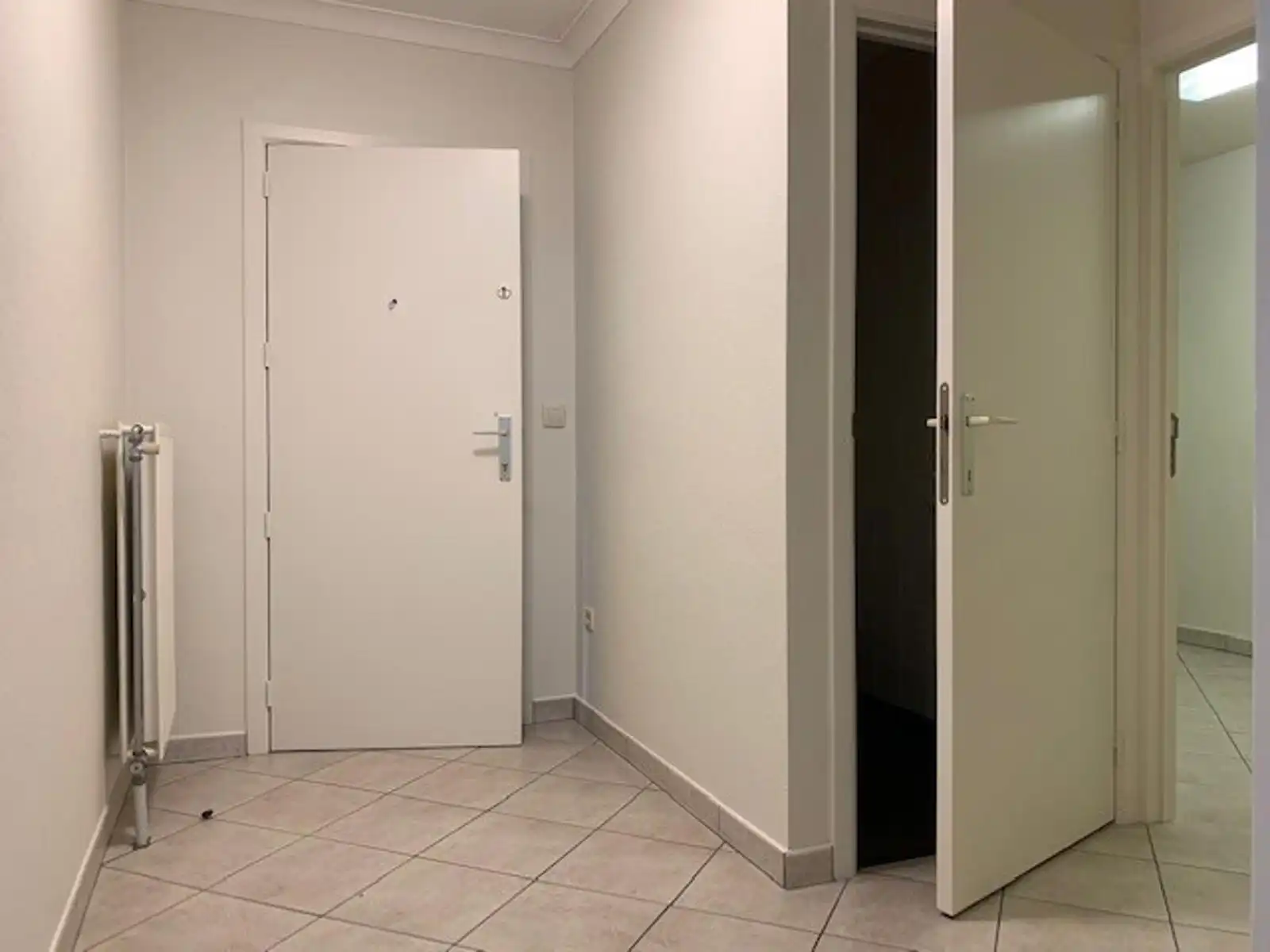 Ruim appartement in het centrum met 2 slaapkamers  en terras foto 2