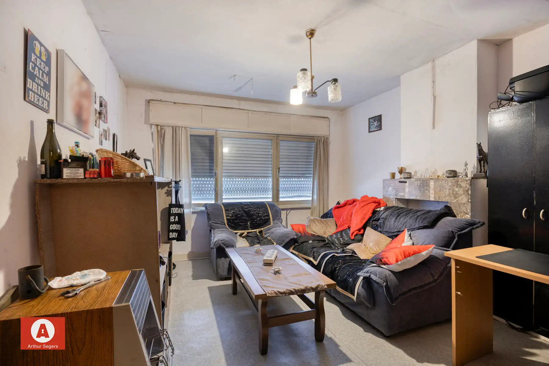 Te renoveren woning in Opstal foto 17