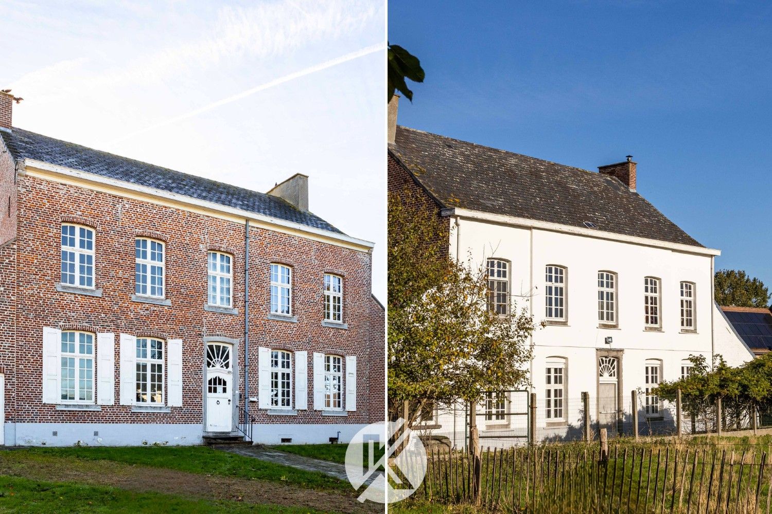 Tijdloze pastorie met historische allure op 4.057 m² foto {{pictureIndex}}