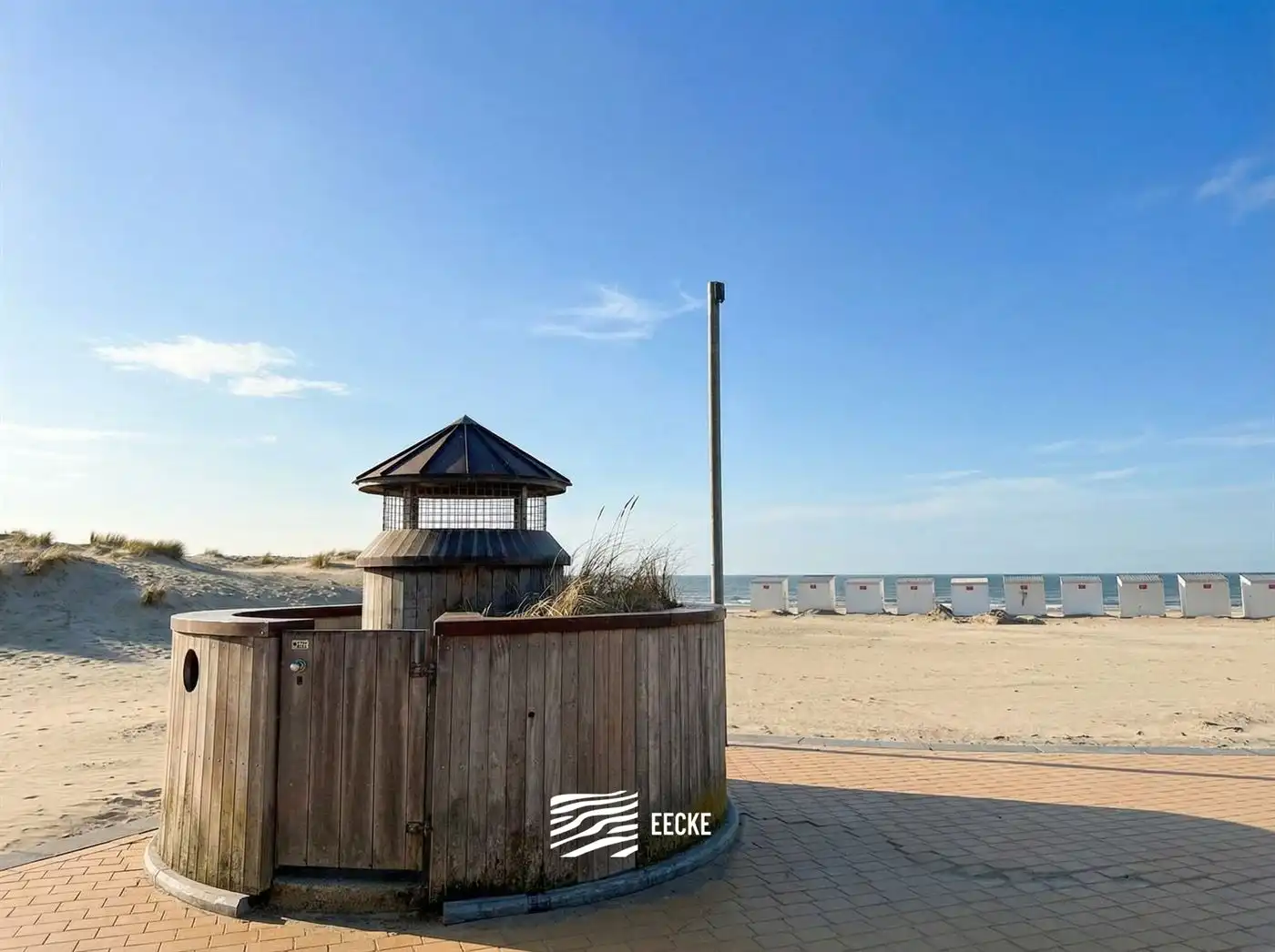 Parking - gesloten garagebox foto 3