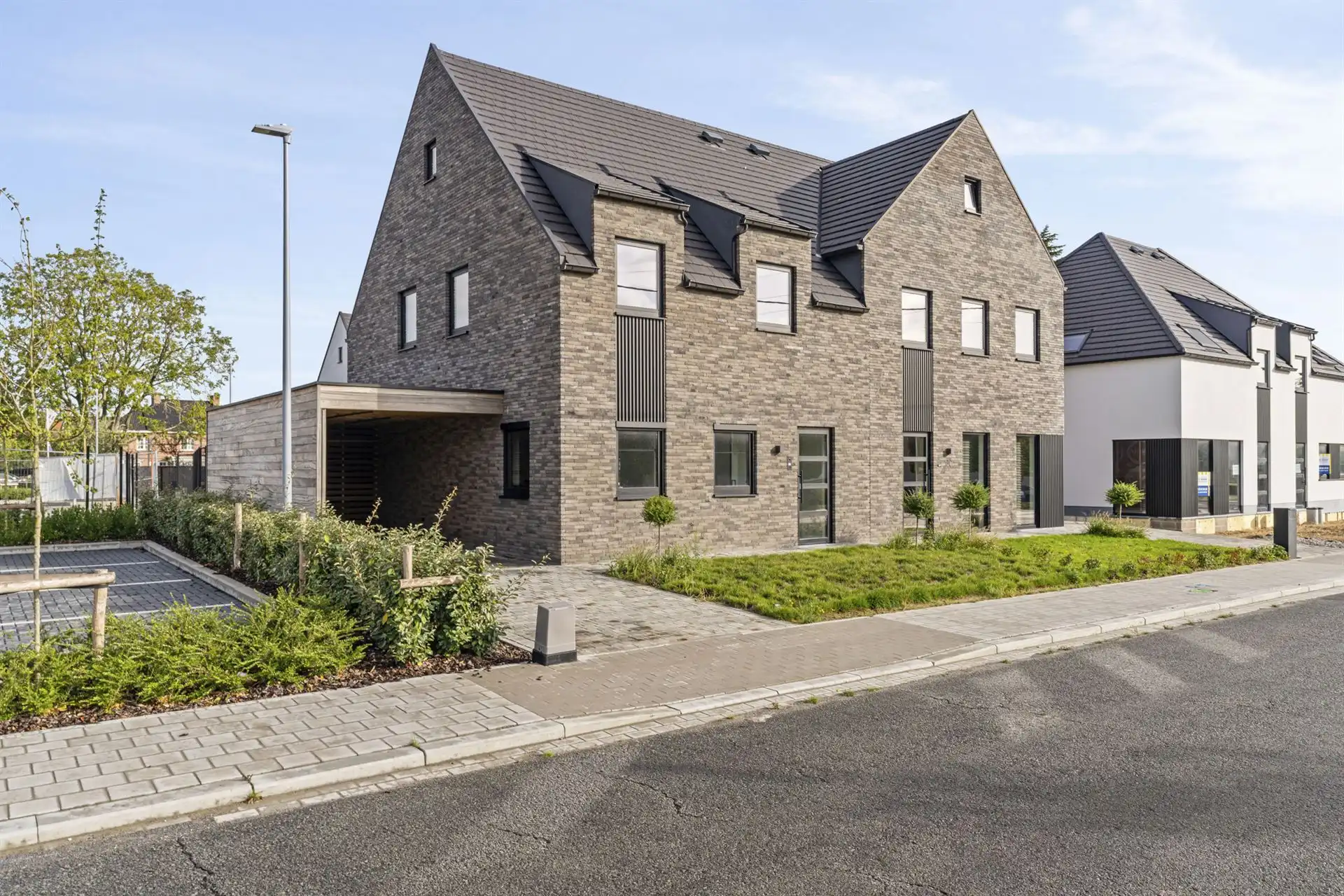 Kwalitatieve nieuwbouwwoning met tuin, carport en 3 slaapkamers. foto 25