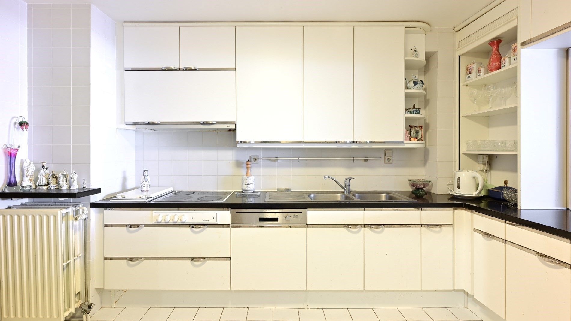 Ruim woonappartement met prachtig zonneterras (30m²) gelegen vlakbij de Dumortierlaan. foto 12