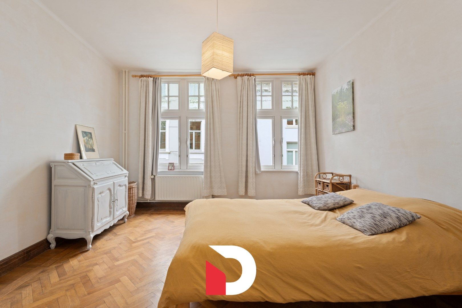 Uitzonderlijke statige burgerwoning in hartje Brugge. foto 15