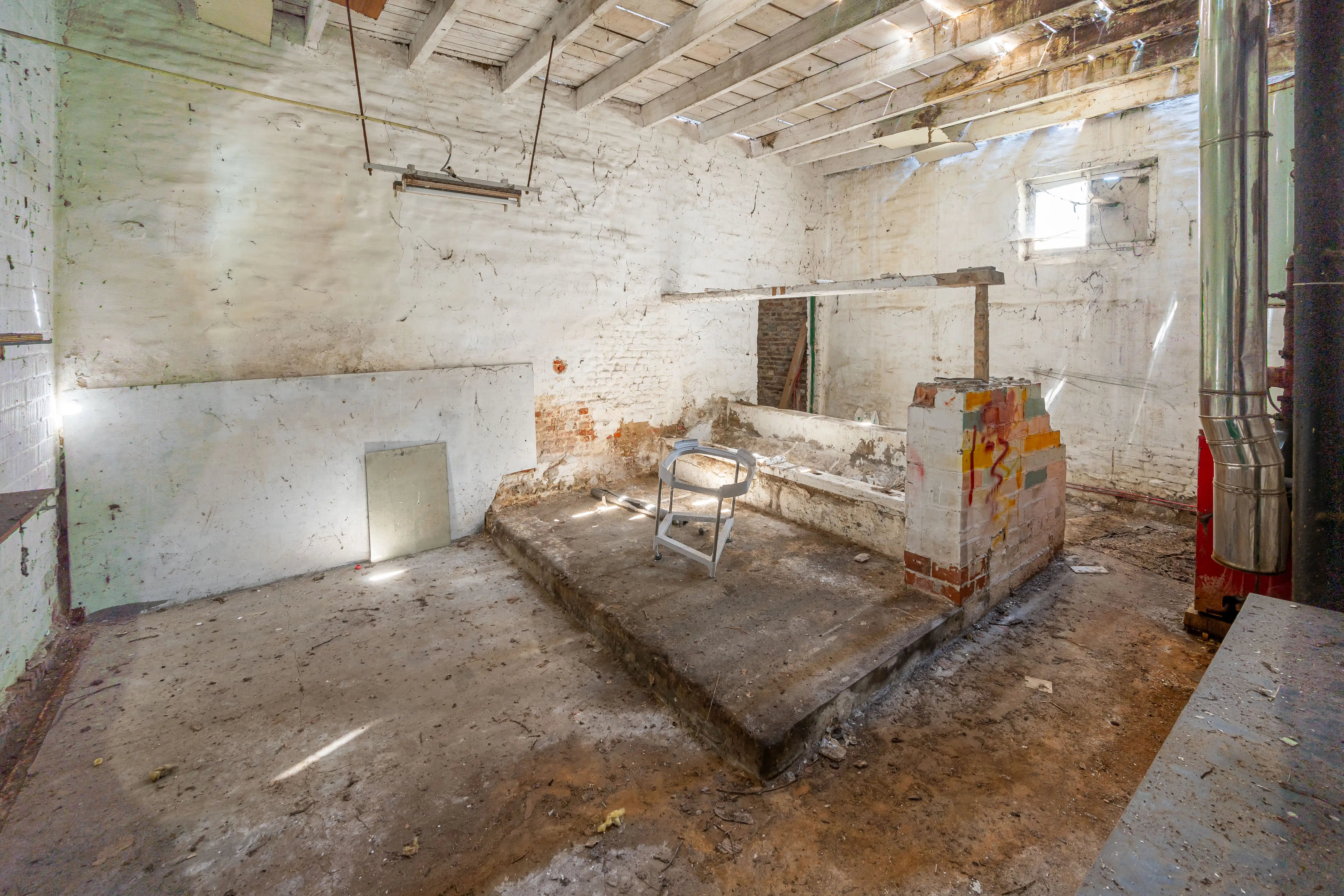 Te renoveren halfopen bebouwing op A-locatie foto 13