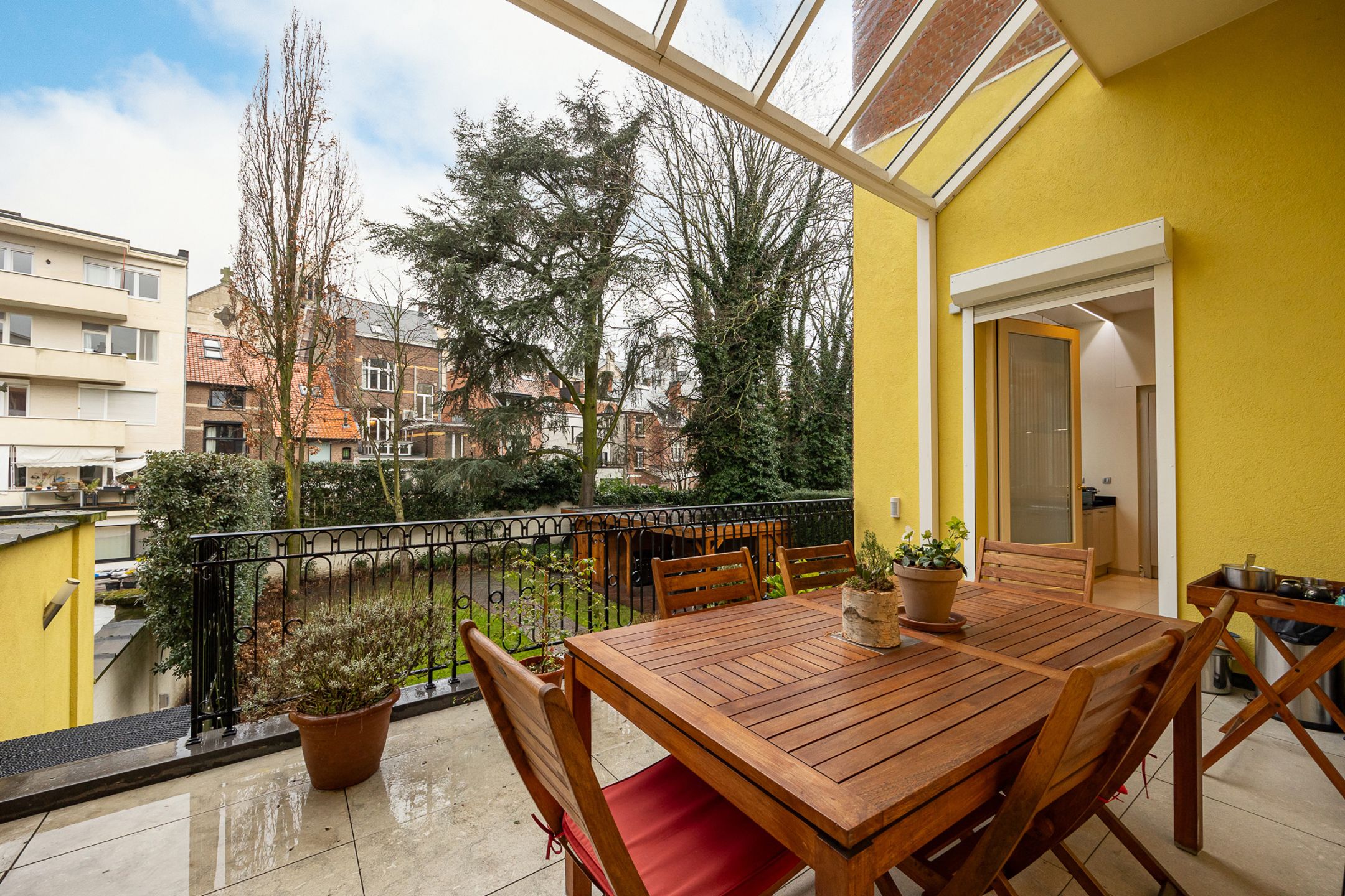 ANTWERPEN-MARKGRAVE - Luxe herenwoning met binnenzwembad foto 29