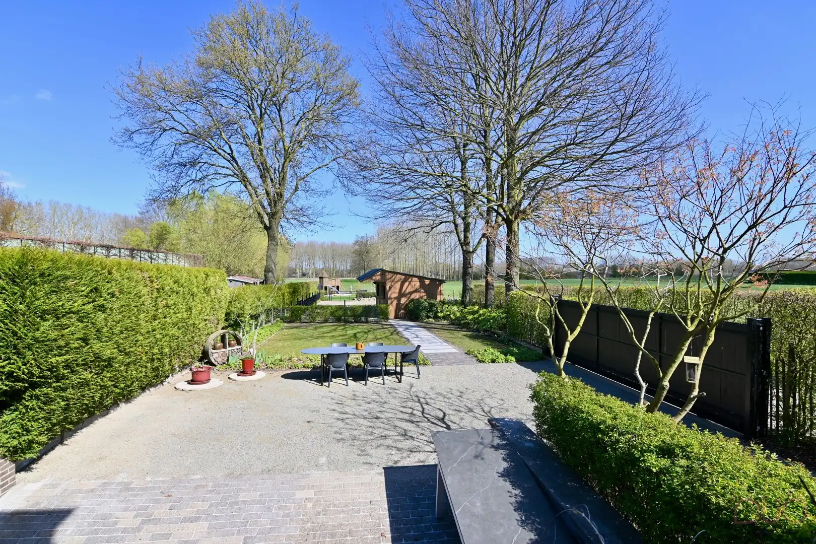 Gerenoveerd halfopen bebouwing op een prachtig perceel van 1h39a60ca inclusief weilanden foto 42