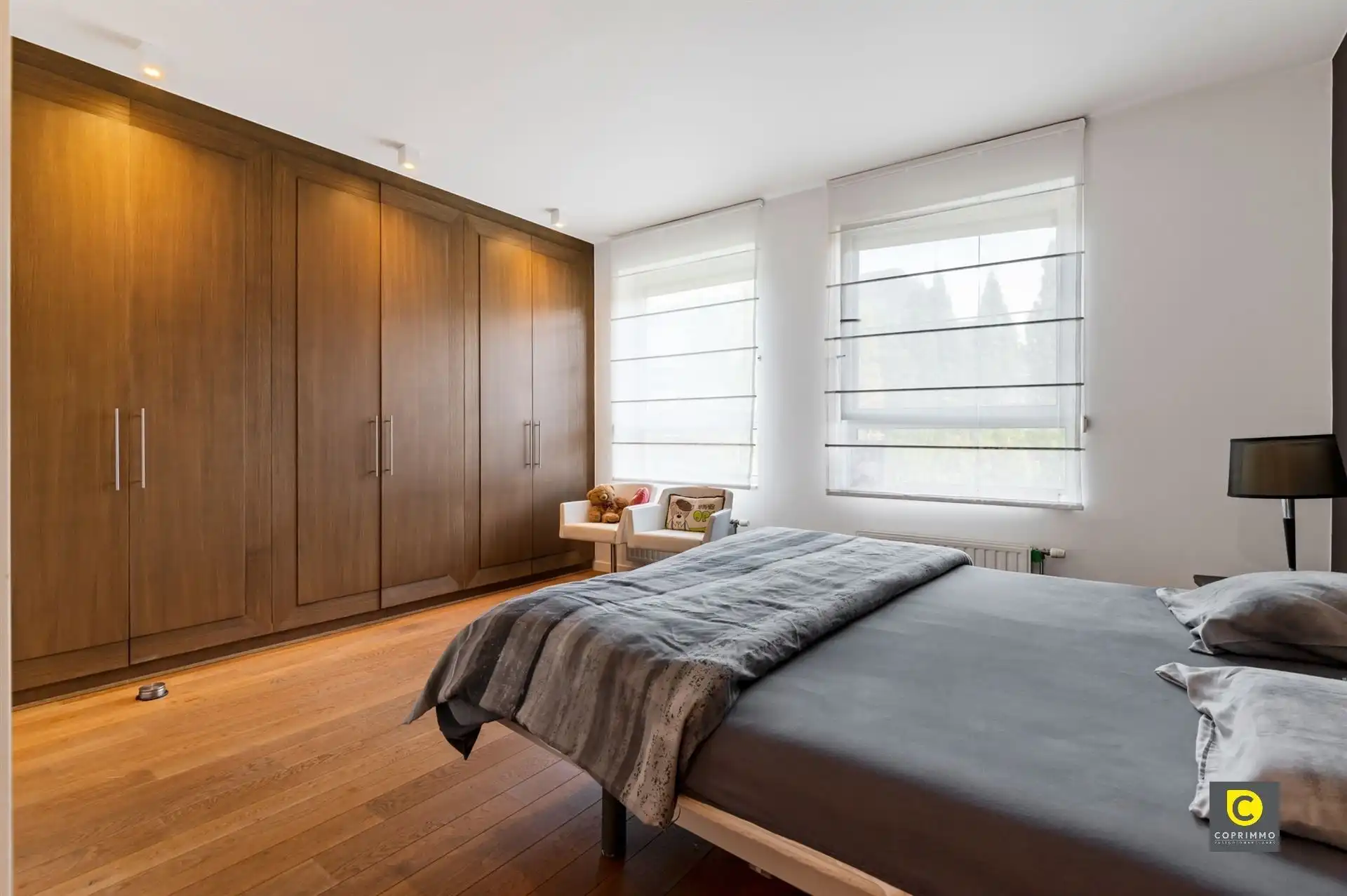 Lichtrijk 3 slpk app met ZW-terras te Veldekens! foto 7