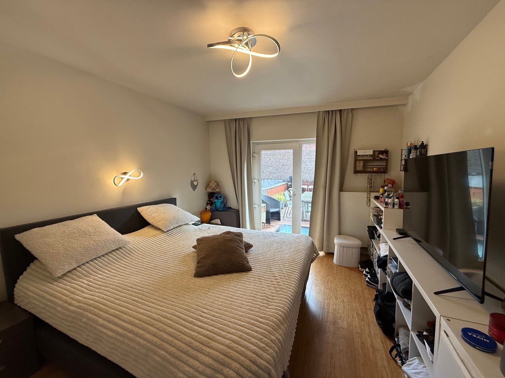 AALST - Ruim appartement met mooi terras. foto 8