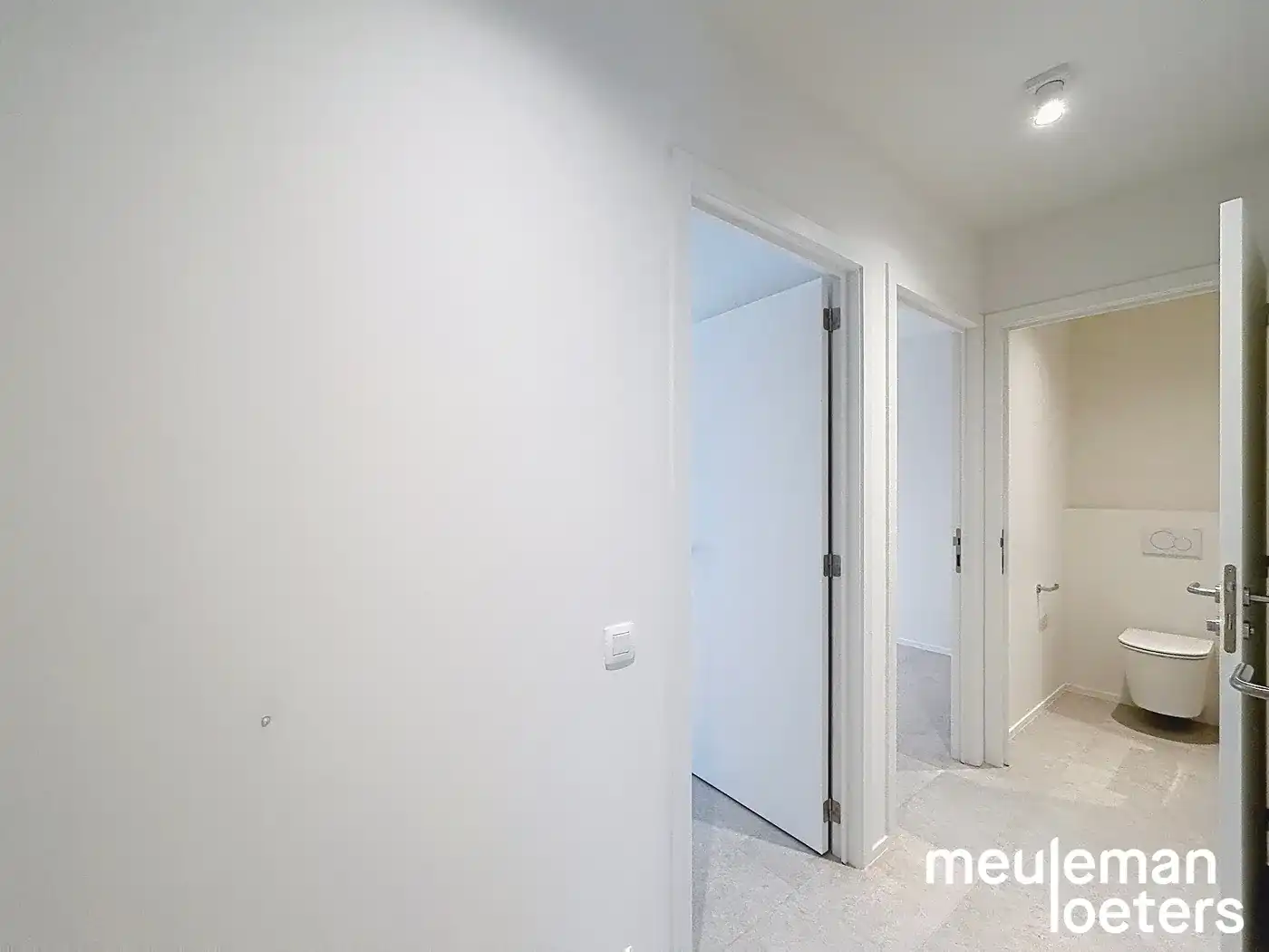 Modern en energiezuinig wonen in Residentie Delphine te Veldegem foto 6