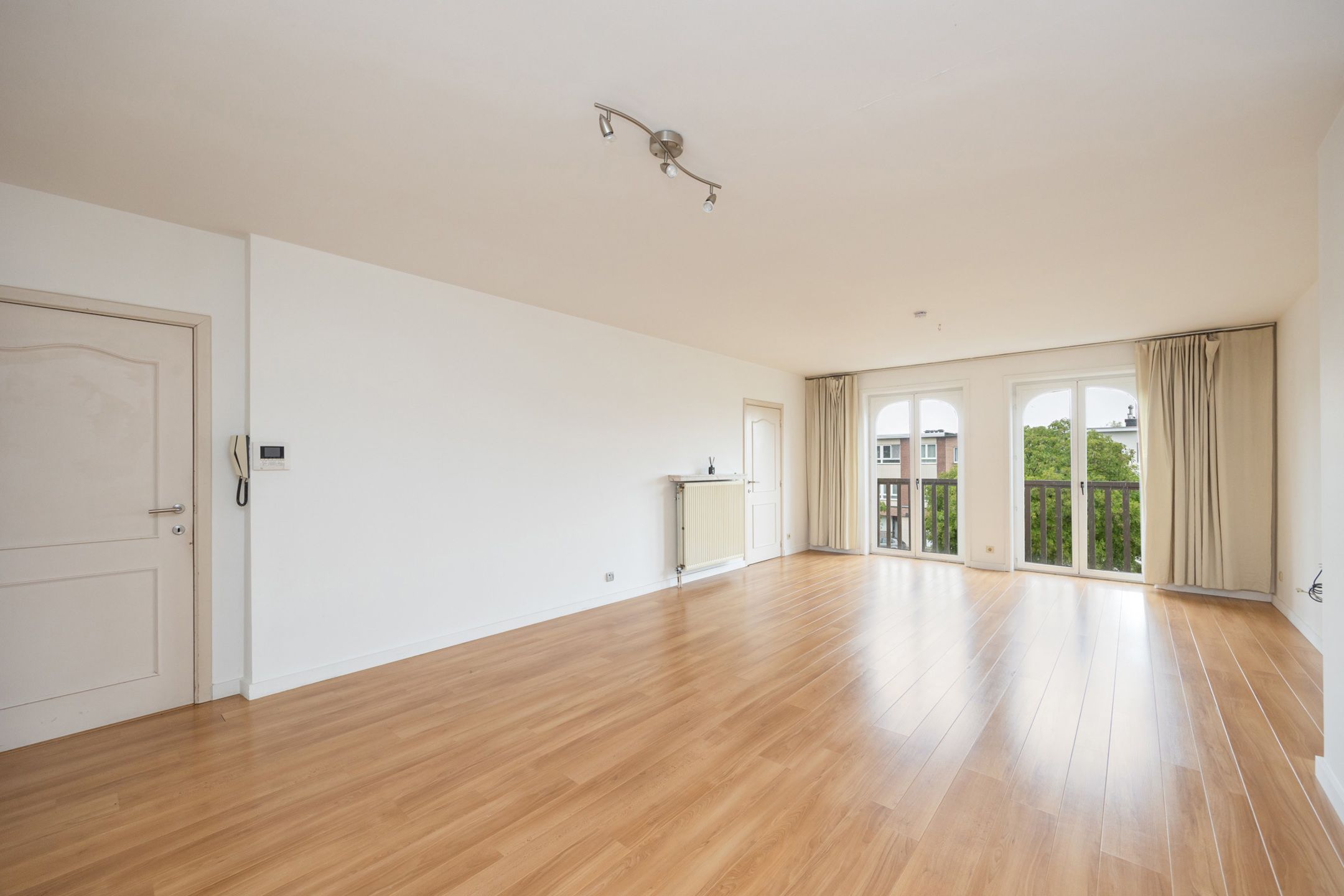 Gezellig appartement op toplocatie met extra garagebox  foto {{pictureIndex}}