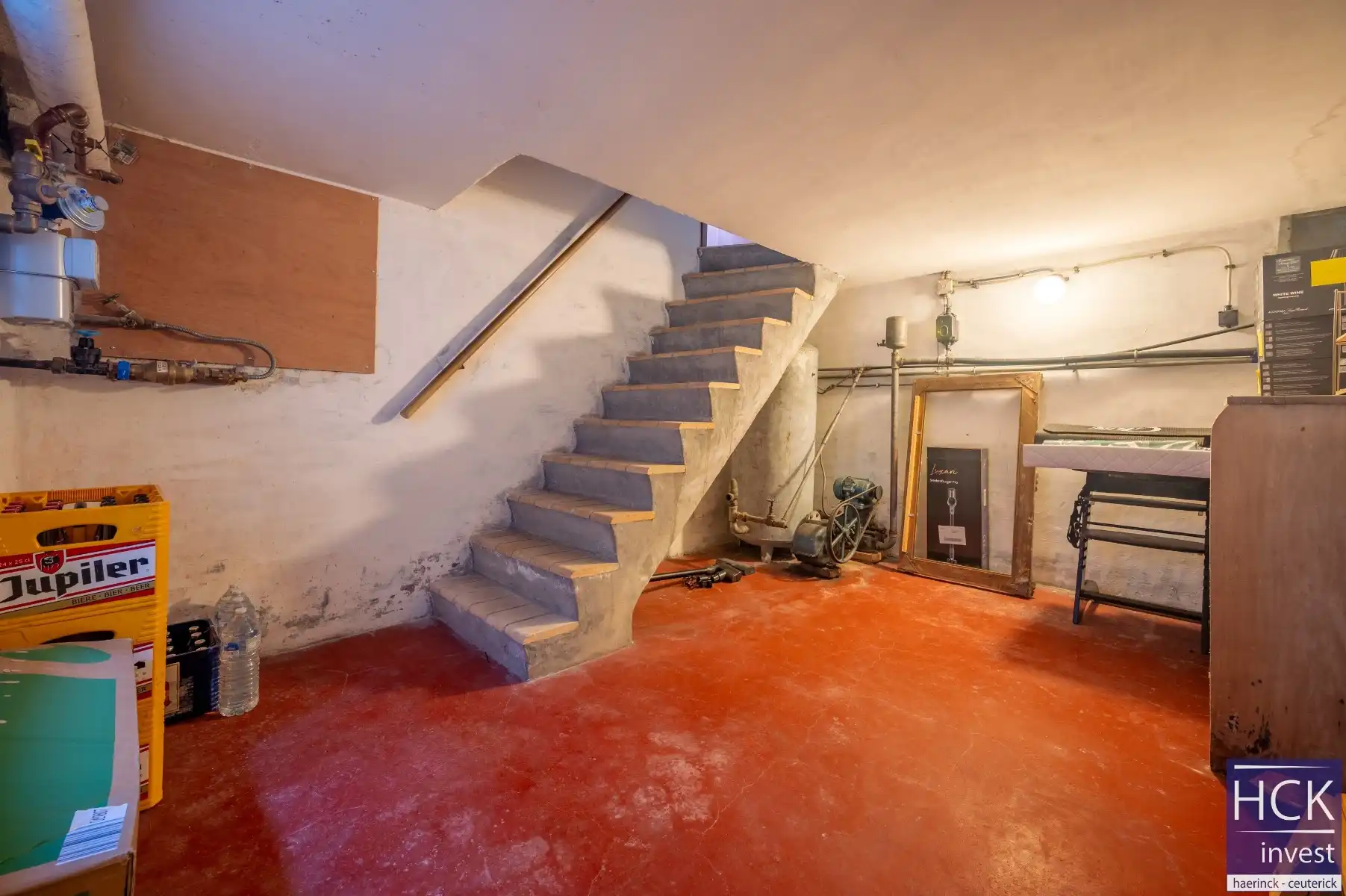 KRUISHOUTEM - Goed verzorgde woning met 3 SLPK. in hartje Kruishoutem! foto 32