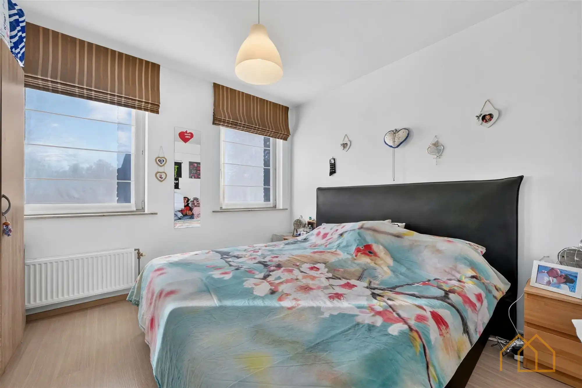 Appartement met 2 slaapkamers, berging en garage foto 10