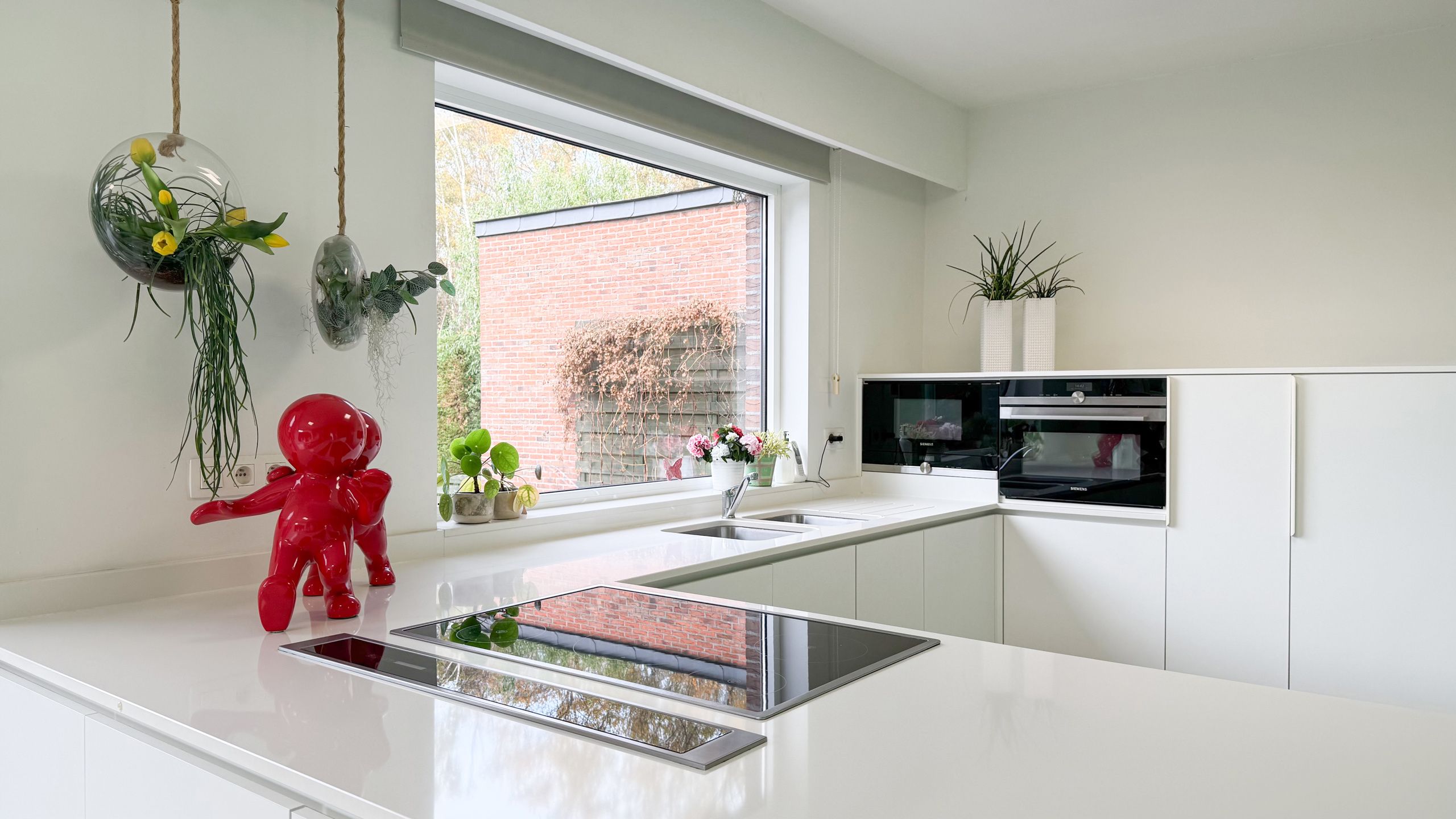 Charmante woning op 18are grond, grote tuin en ruime garage! foto 12