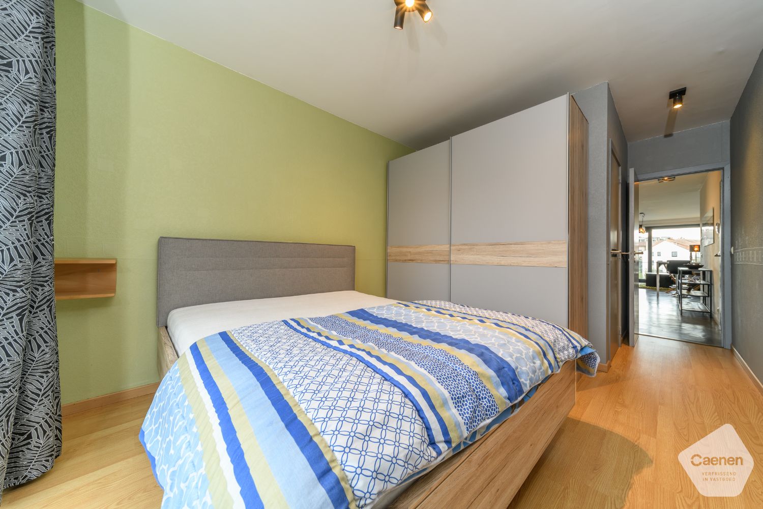 Prachtig gerenoveerd 1-slaapkamerappartement op de 3de verdieping – Topligging aan zee en centrum foto 14