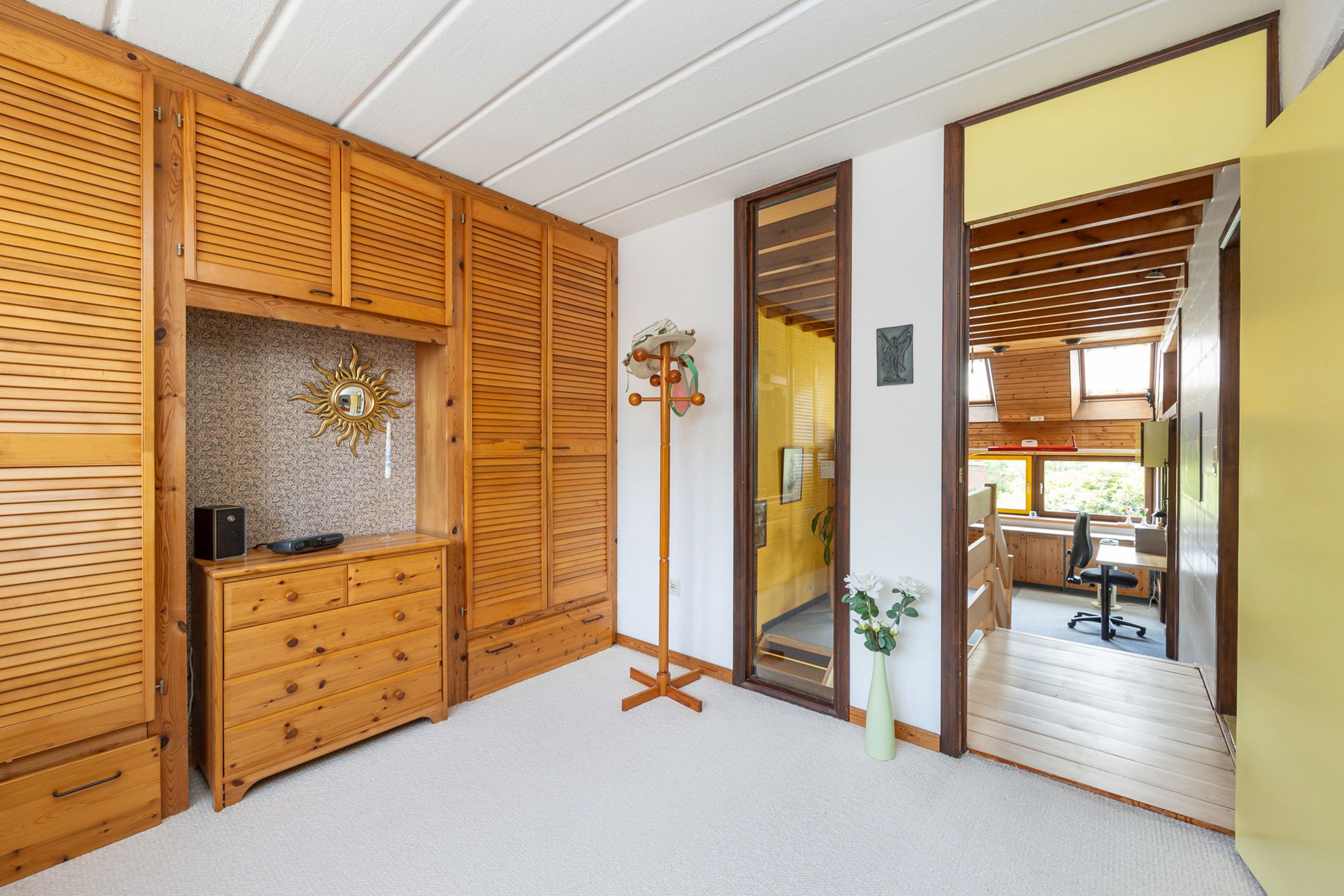 Architecturale 3-gevel woning met zuid-west tuin foto 24