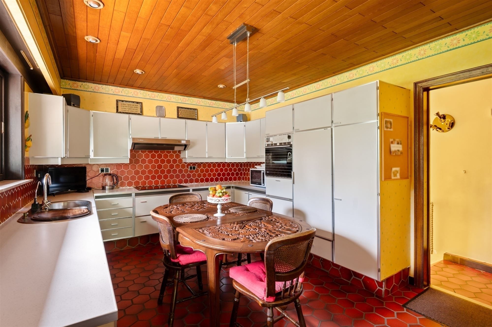 Architecturale woning, op een uitstekende locatie te Rijmenam foto 4
