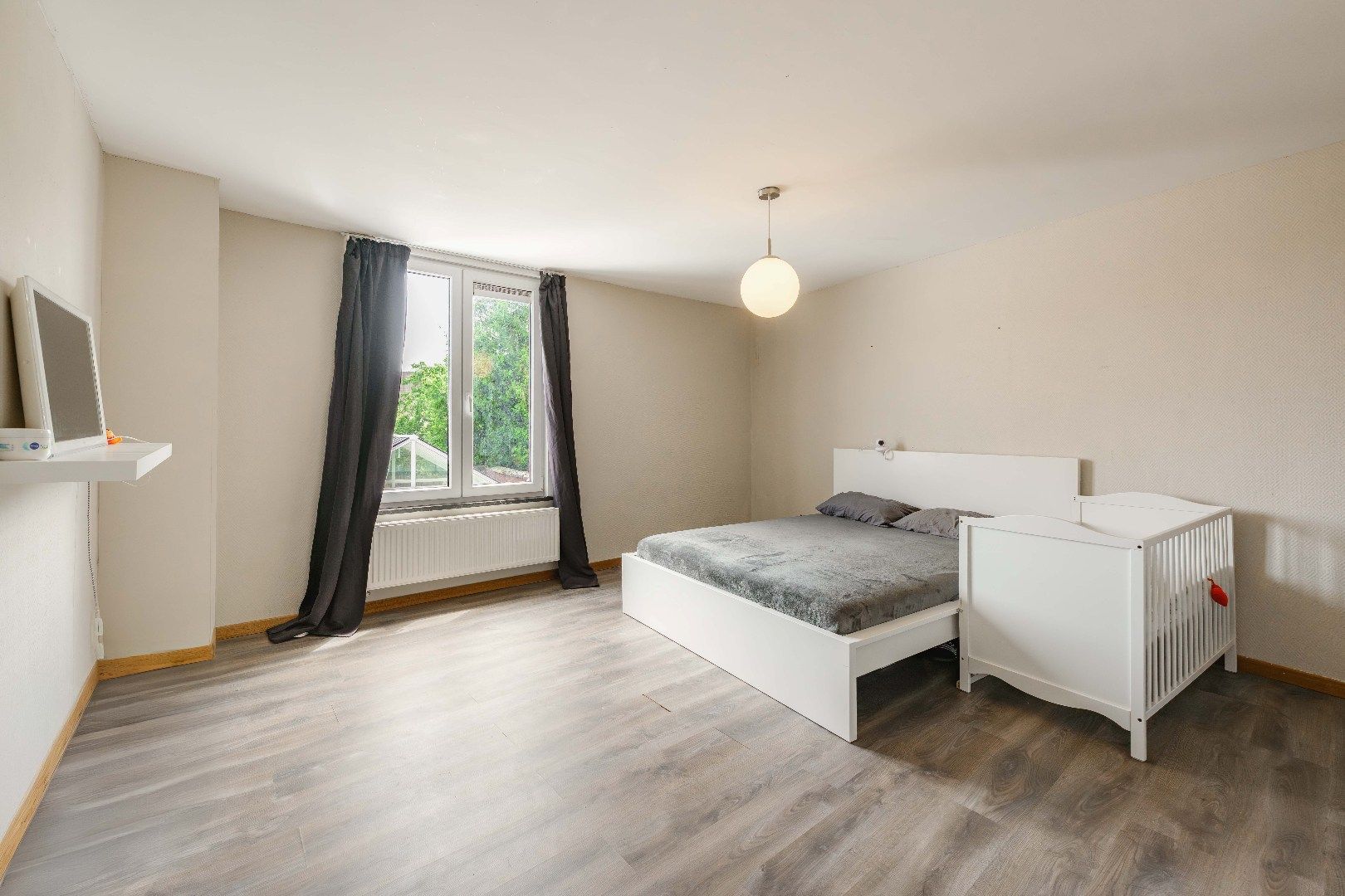 PERFECT INSTAPKLARE WONING MET TUIN EN 3 SLPKS IN HARTJE ROESELARE foto 10