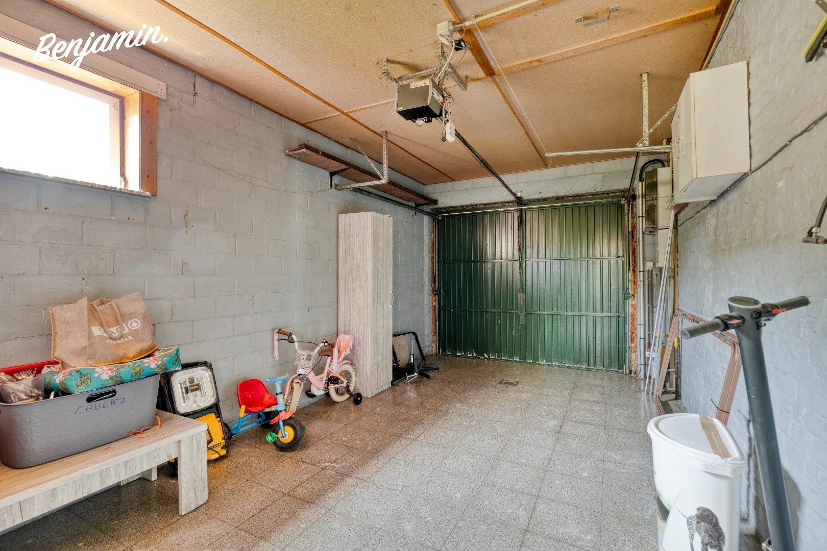 Halfopen woning met 2 slaapkamers, zonnige tuin en garage in Geluwe foto 18
