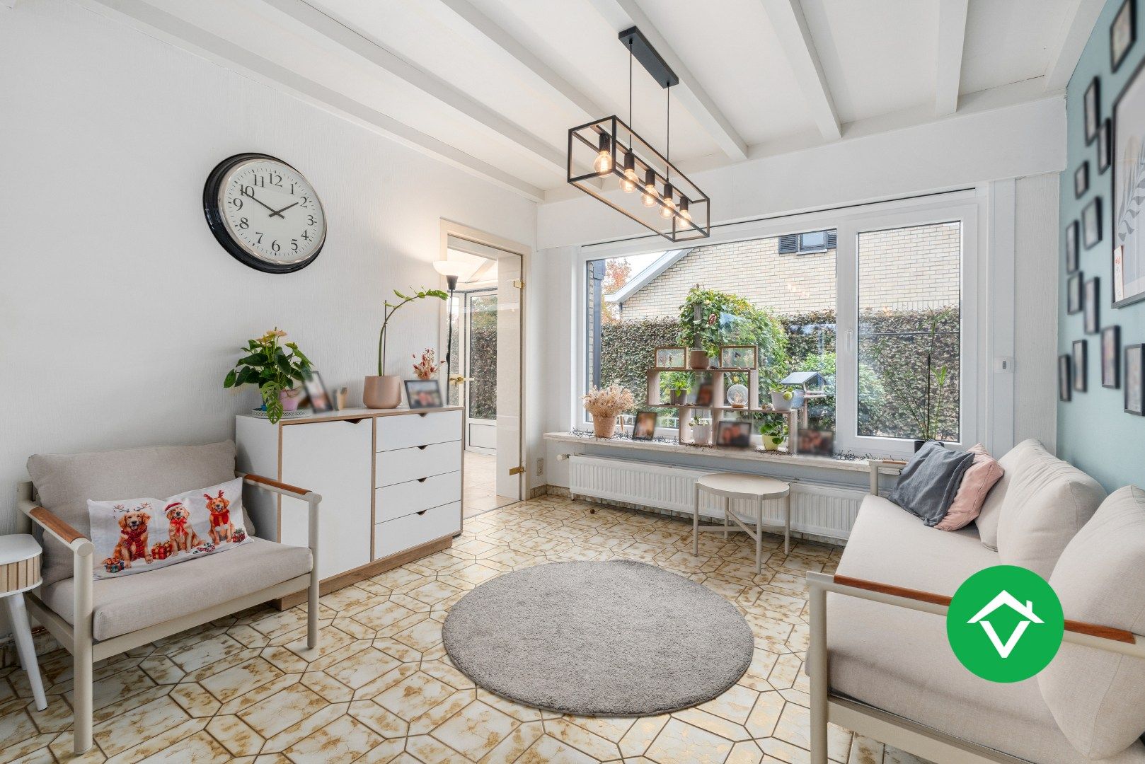 Alleenstaande woning in een rustige omgeving  te Ichtegem  foto 3