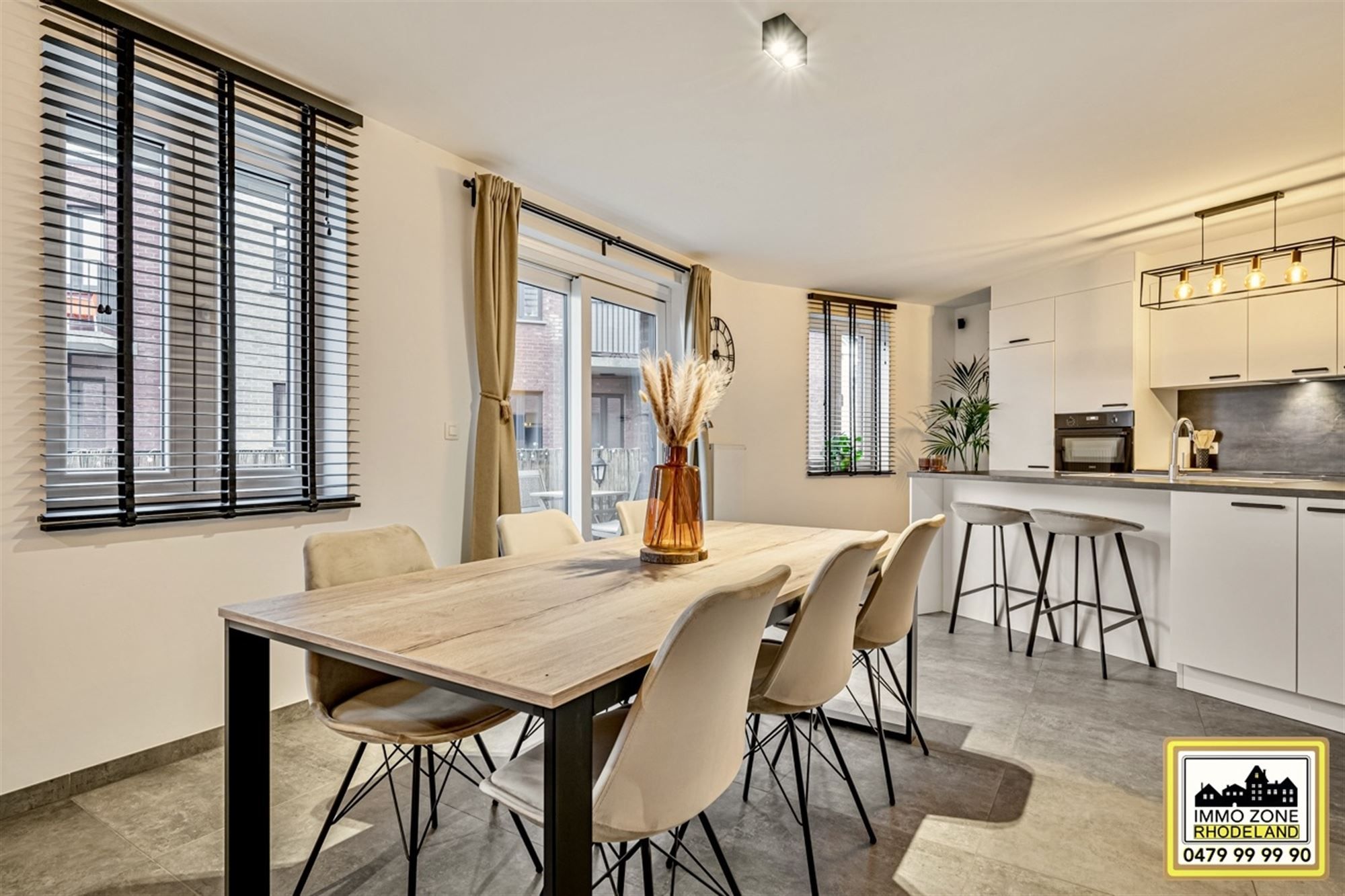 Prachtig nieuwbouw appartement met 2 slpks en terras foto 15