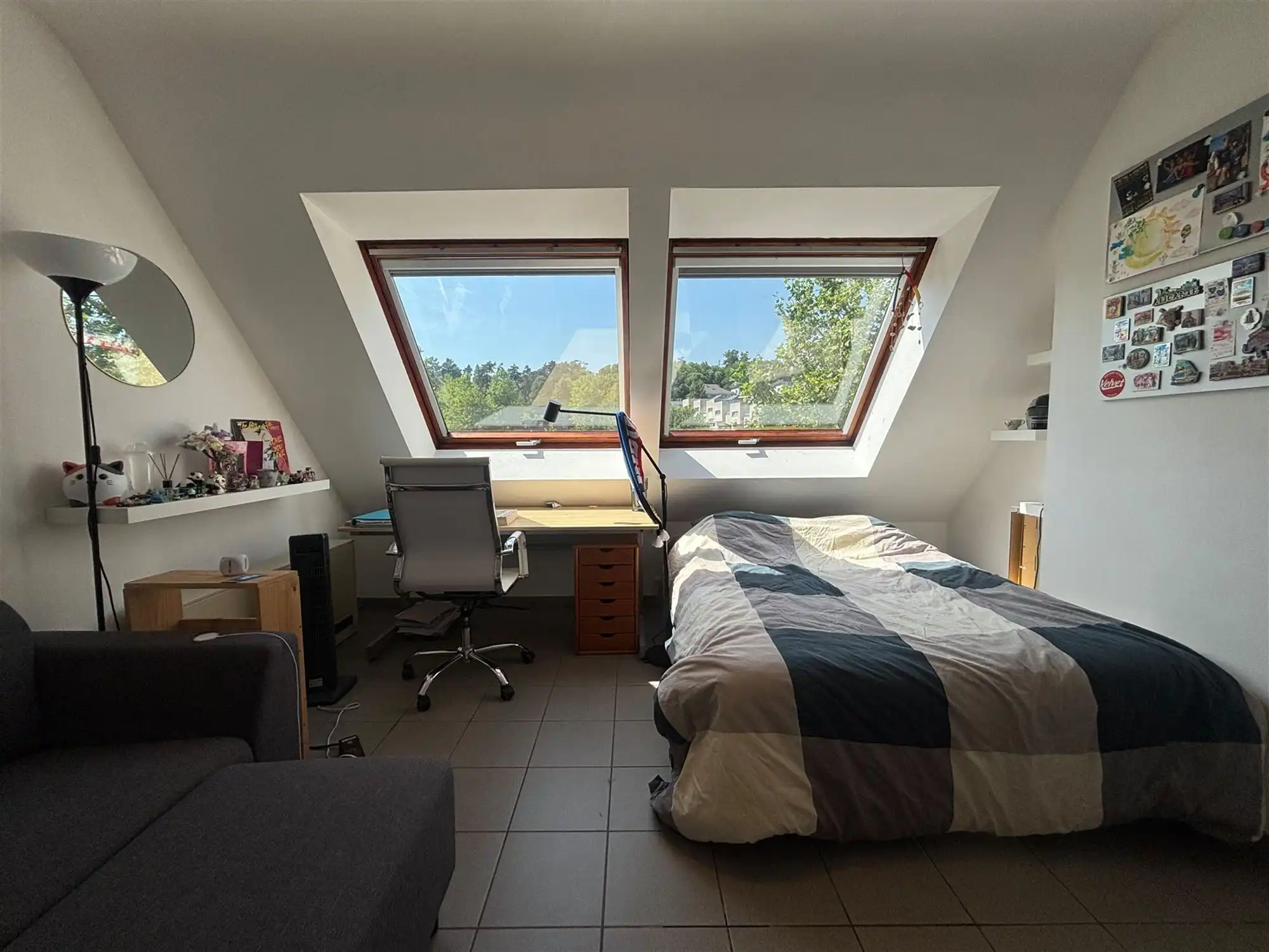 Comfortabele studio op uitstekende locatie in Leuven foto 2