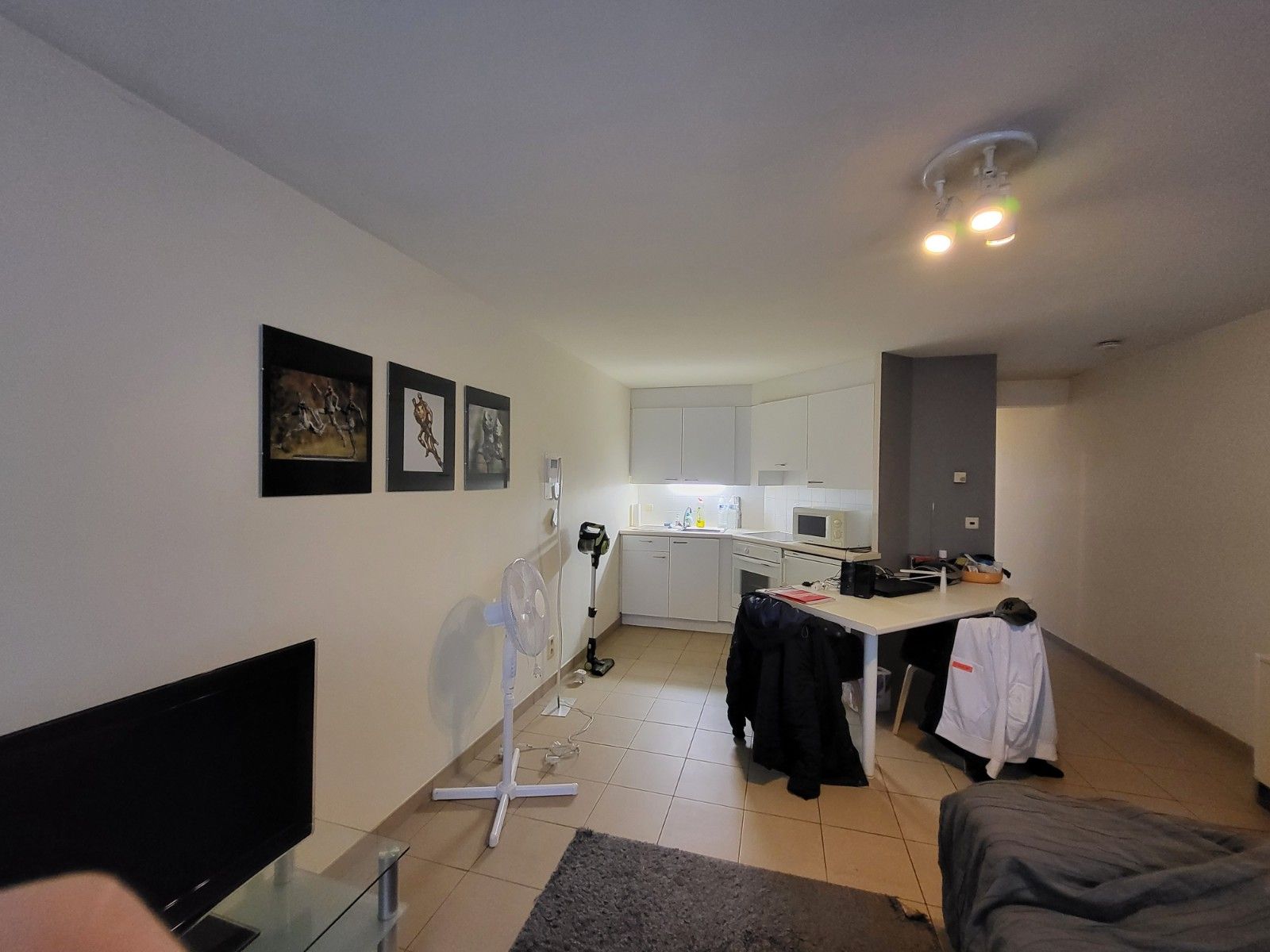 1 slaapkamerappartement nabij het Zuidpark - TOPLIGGING foto 6